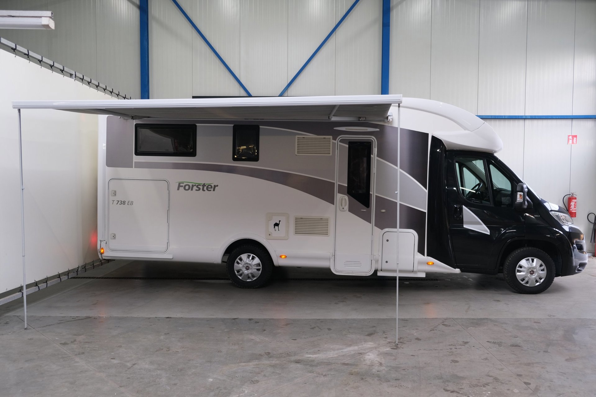 Mc louis Forster T 738 EB 730SCN1 Automaat (2019), foto 3