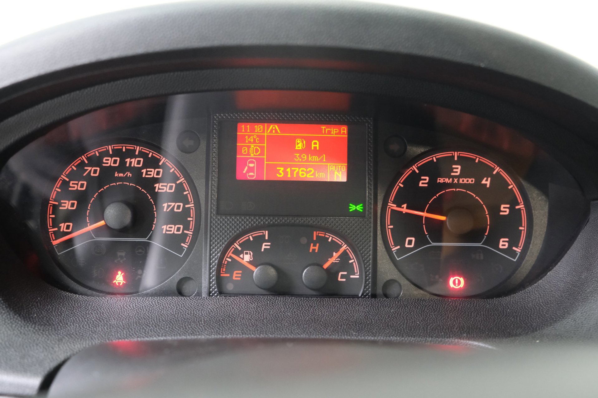 Mc louis Forster T 738 EB 730SCN1 Automaat (2019), foto 32
