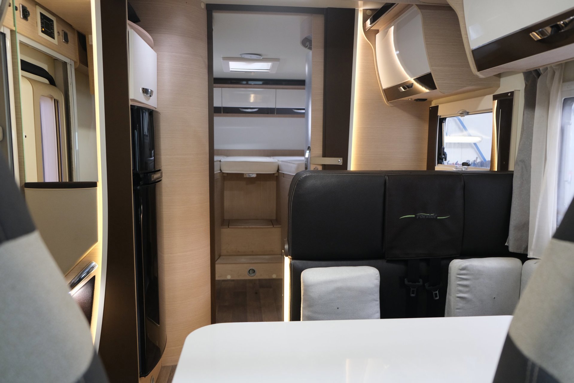 Mc louis Forster T 738 EB 730SCN1 Automaat (2019), foto 33