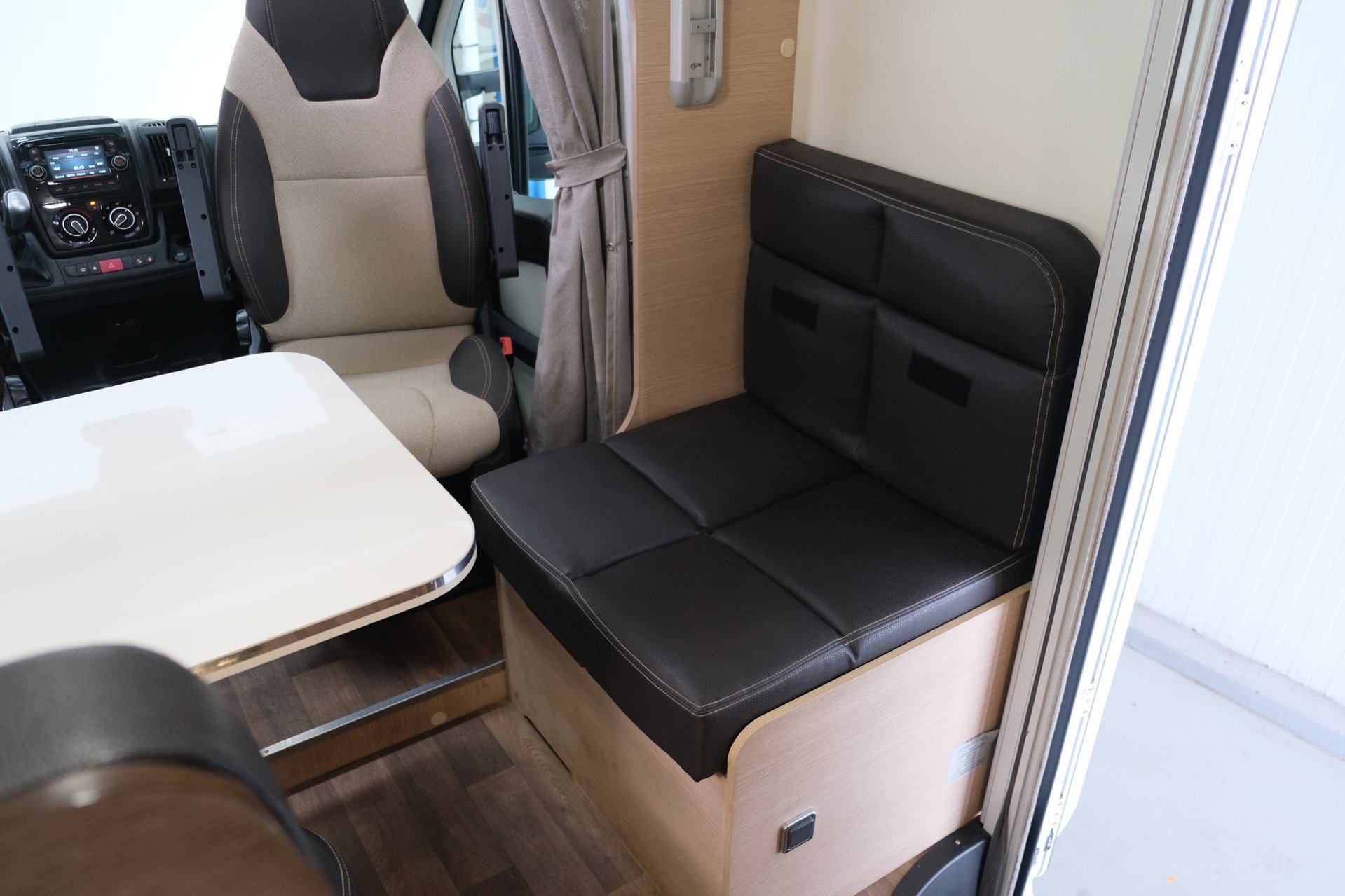Mc louis Forster T 738 EB 730SCN1 Automaat (2019), foto 35