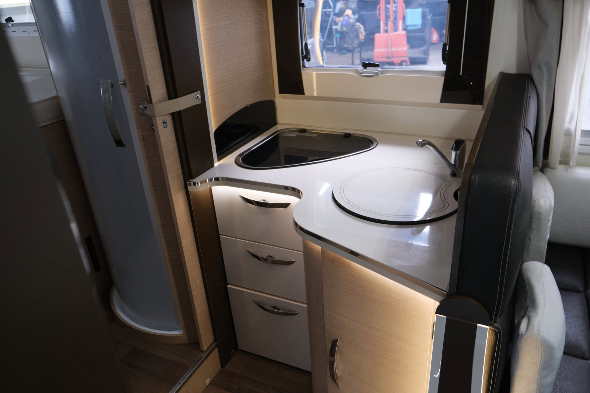 Mc louis Forster T 738 EB 730SCN1 Automaat (2019), foto 37
