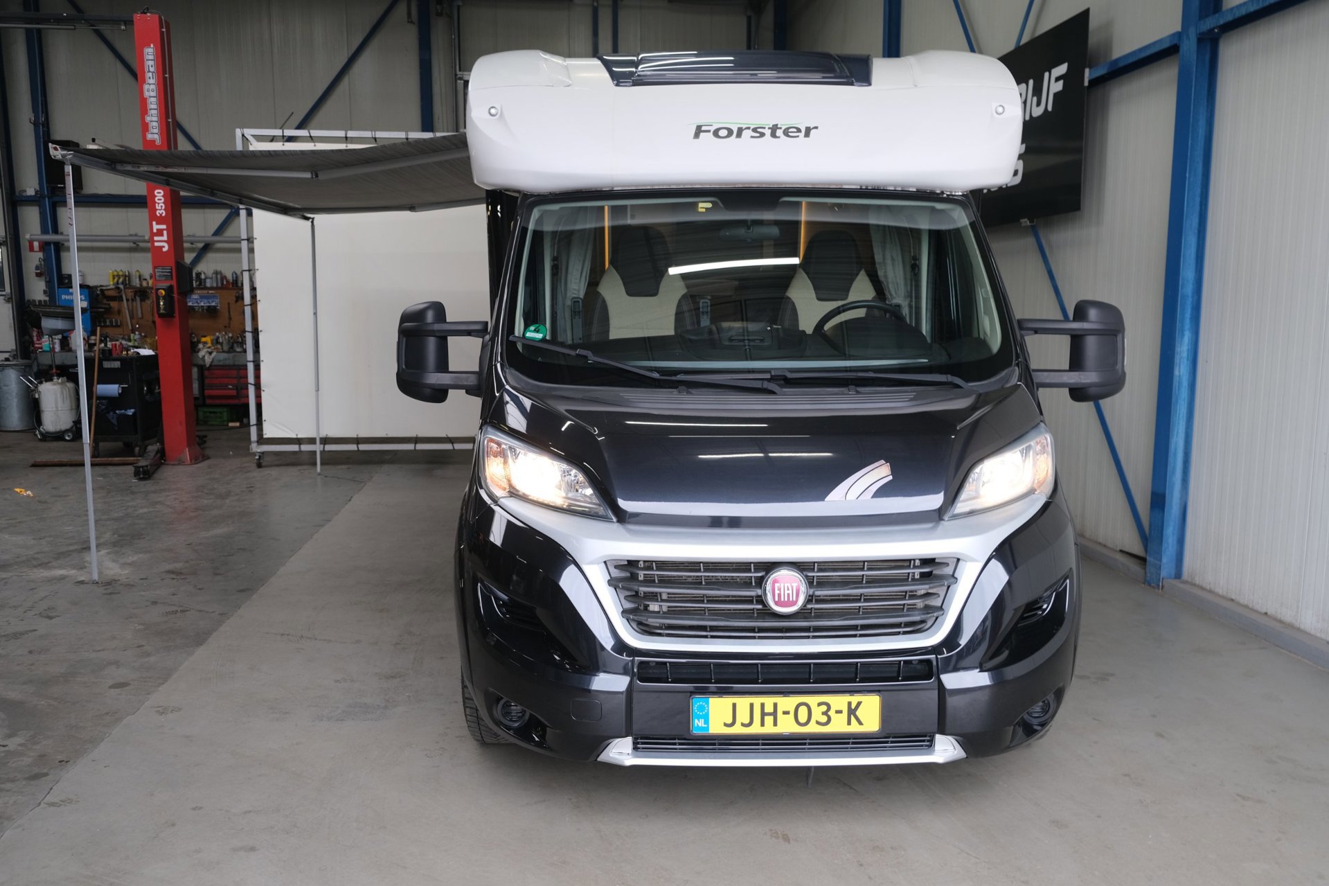 Mc louis Forster T 738 EB 730SCN1 Automaat (2019), foto 5
