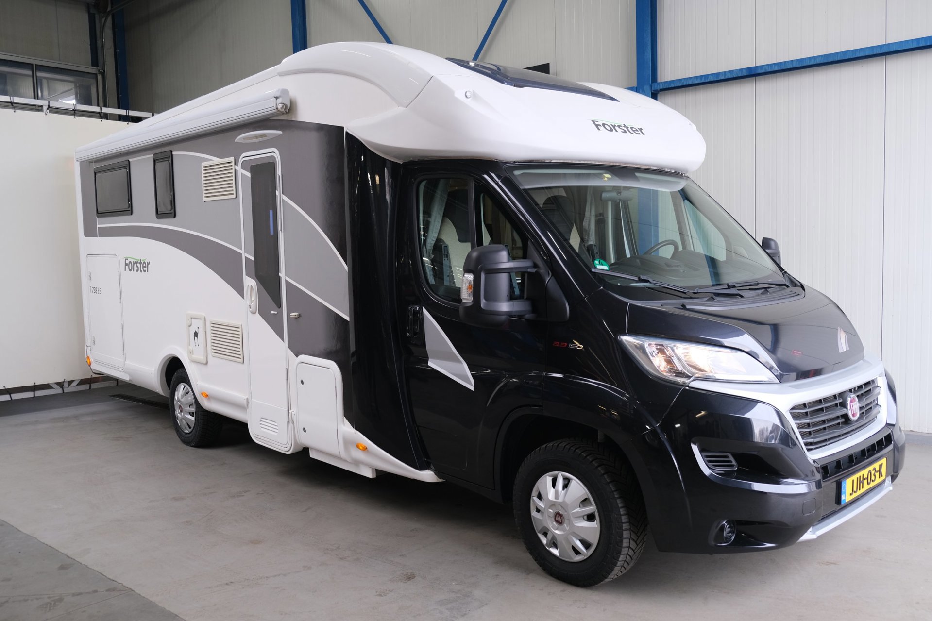 Mc louis Forster T 738 EB 730SCN1 Automaat (2019), foto 6