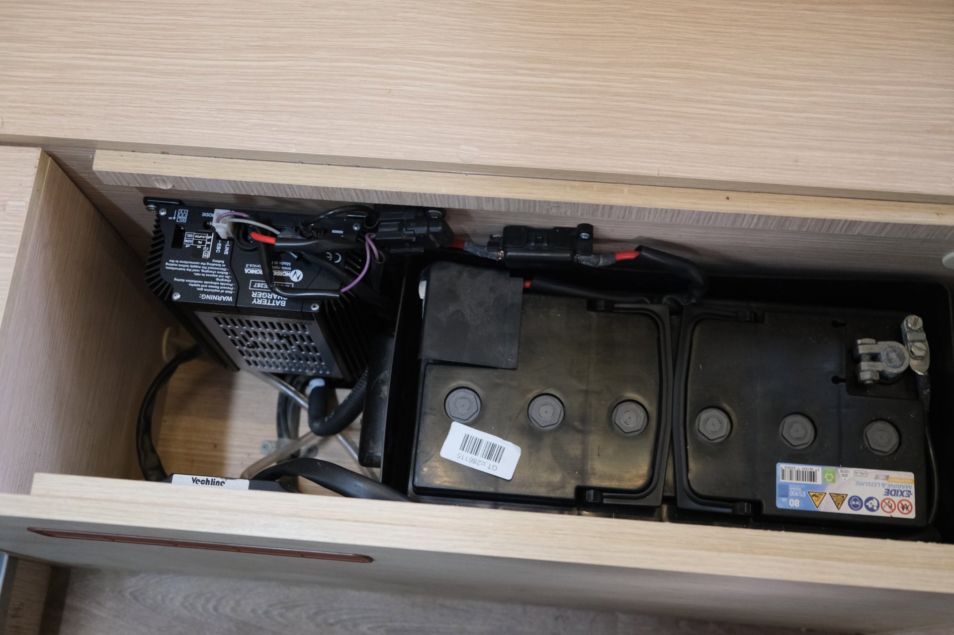 Mc louis Forster T 738 EB 730SCN1 Automaat (2019), foto 51