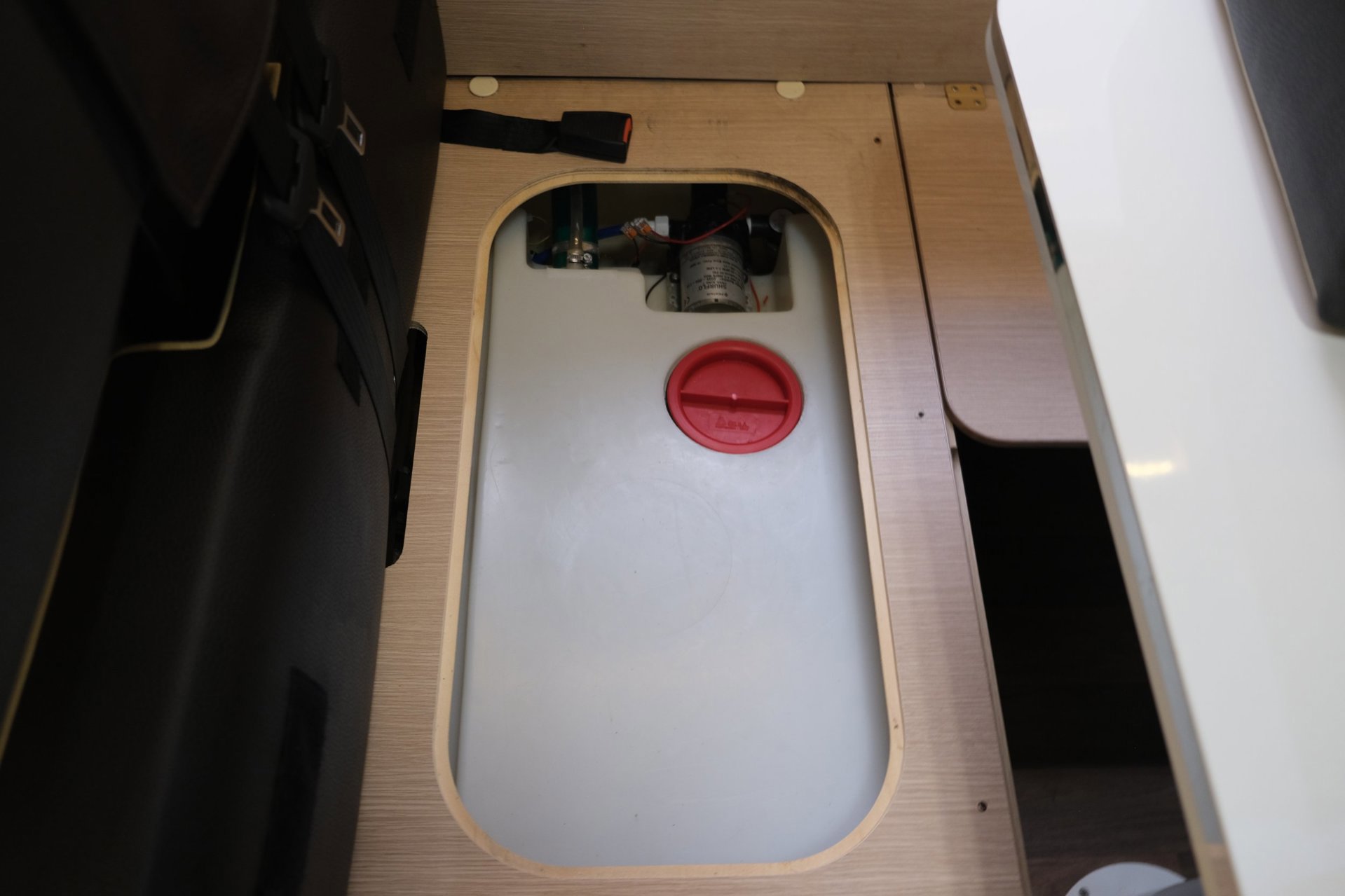 Mc louis Forster T 738 EB 730SCN1 Automaat (2019), foto 52