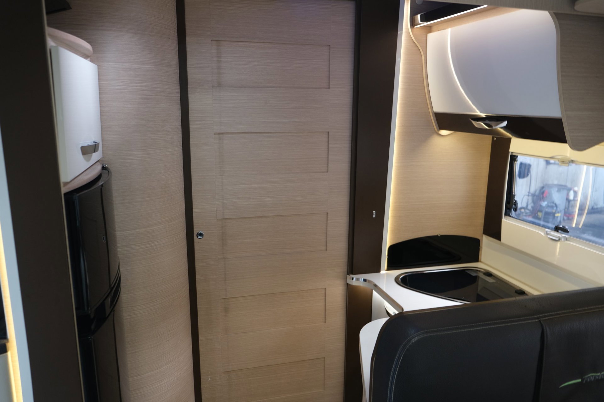 Mc louis Forster T 738 EB 730SCN1 Automaat (2019), foto 58