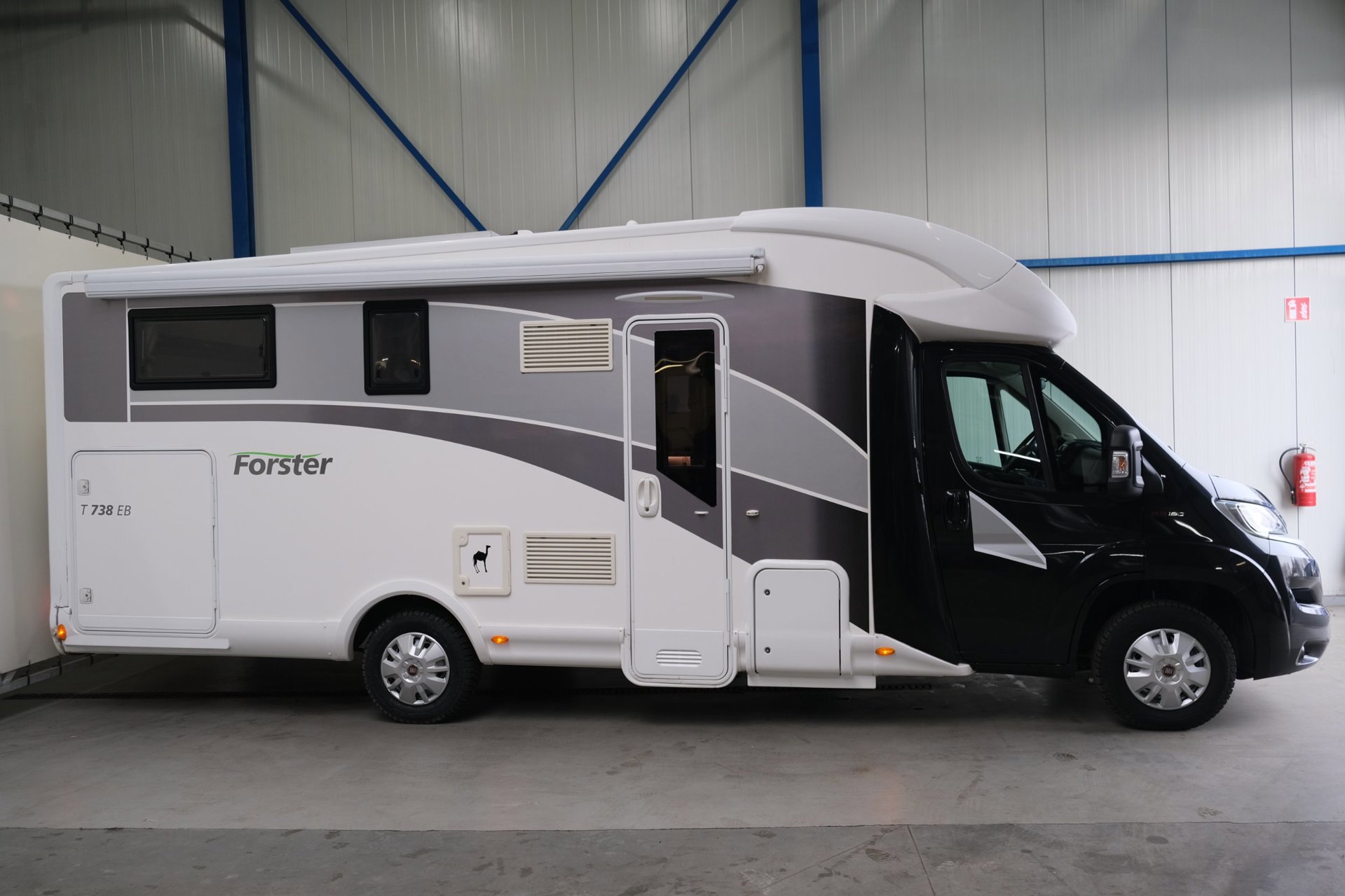 Mc louis Forster T 738 EB 730SCN1 Automaat (2019), foto 7