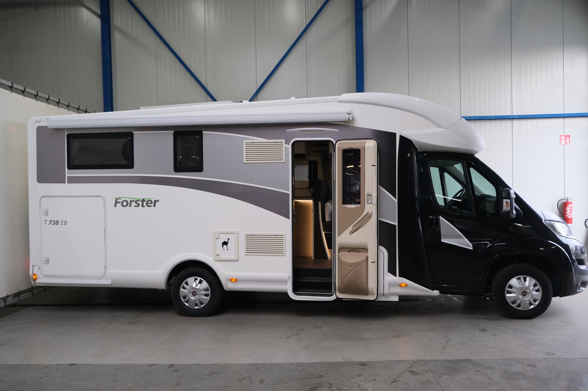 Mc louis Forster T 738 EB 730SCN1 Automaat (2019), foto 8