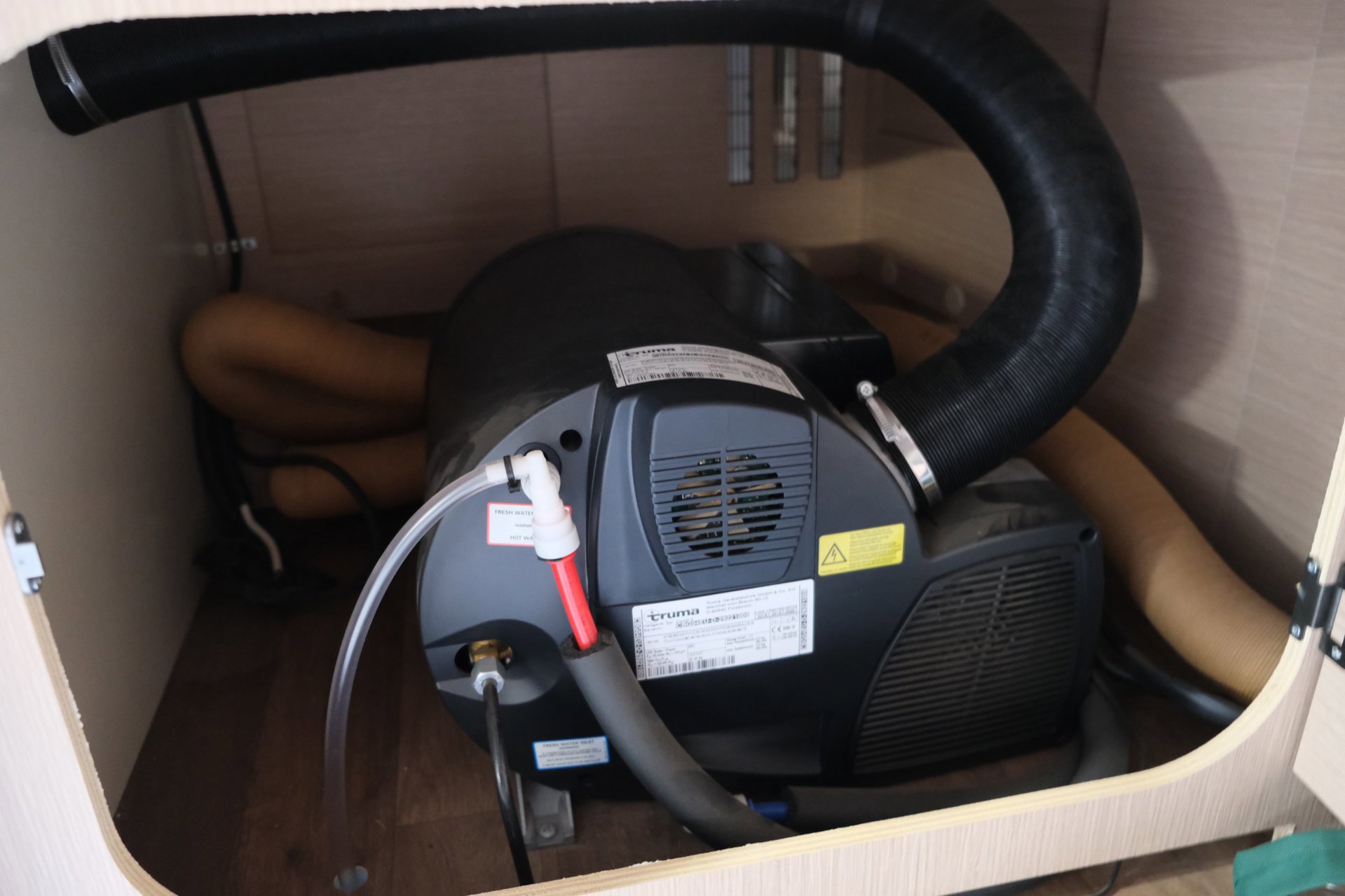 Mc louis Forster T 738 EB 730SCN1 Automaat (2019), foto 74