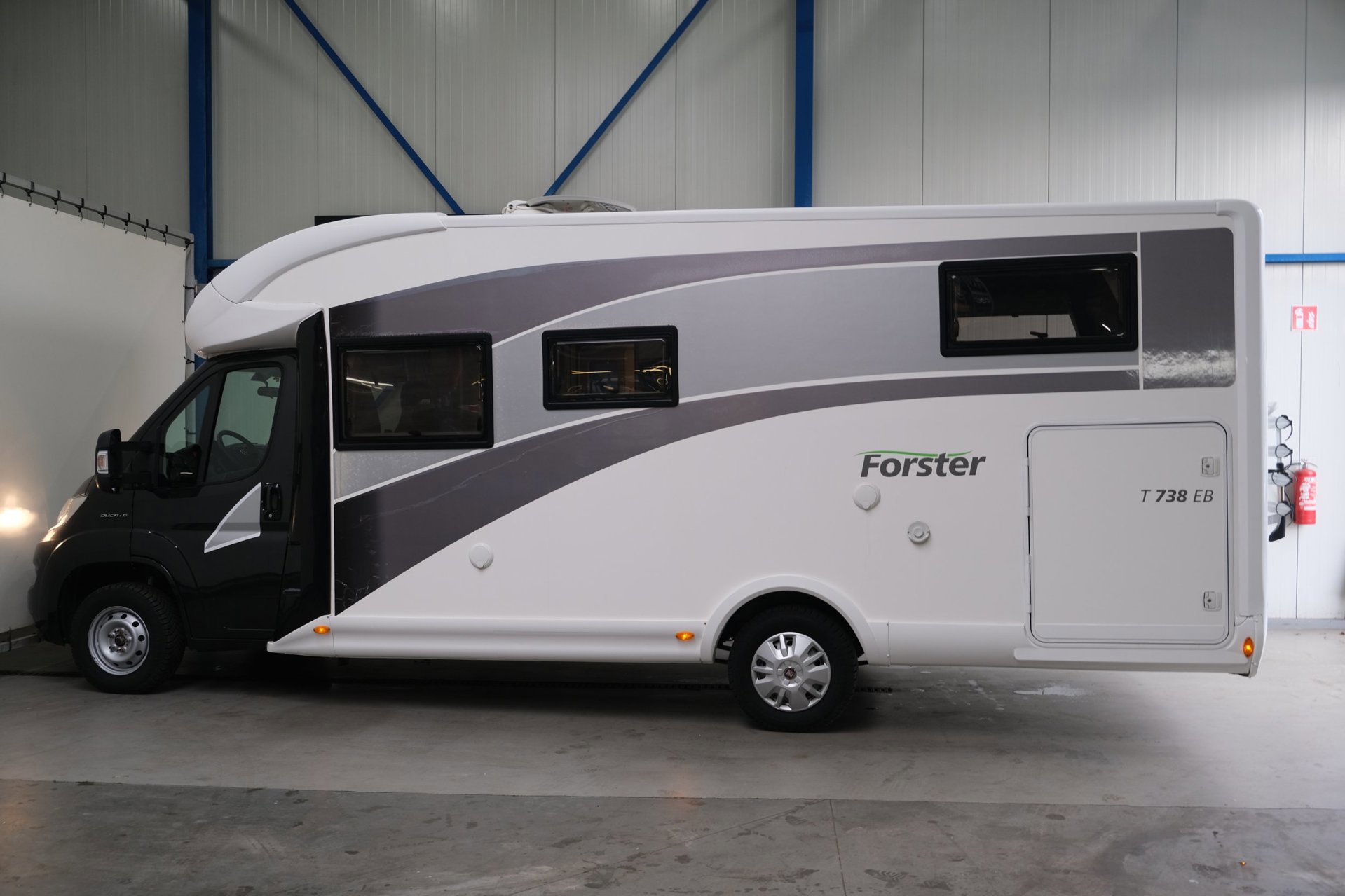 Mc louis Forster T 738 EB 730SCN1 Automaat (2019), foto 10