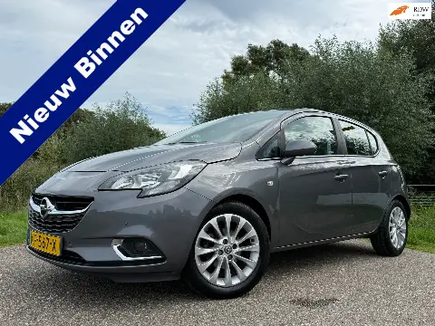 Opel Corsa 1.4 Innovation (2016)