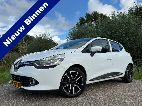 Renault Clio 0.9 TCe Dynamique (2016)