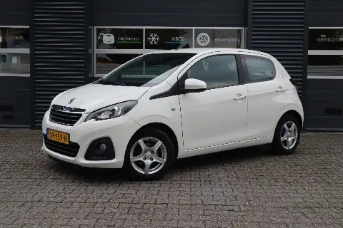 Peugeot 108 1.0 e-VTi Active (2018)