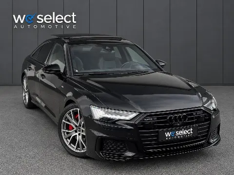 Audi A6 Limousine 55 TFSI e Quattro Competition (2020)