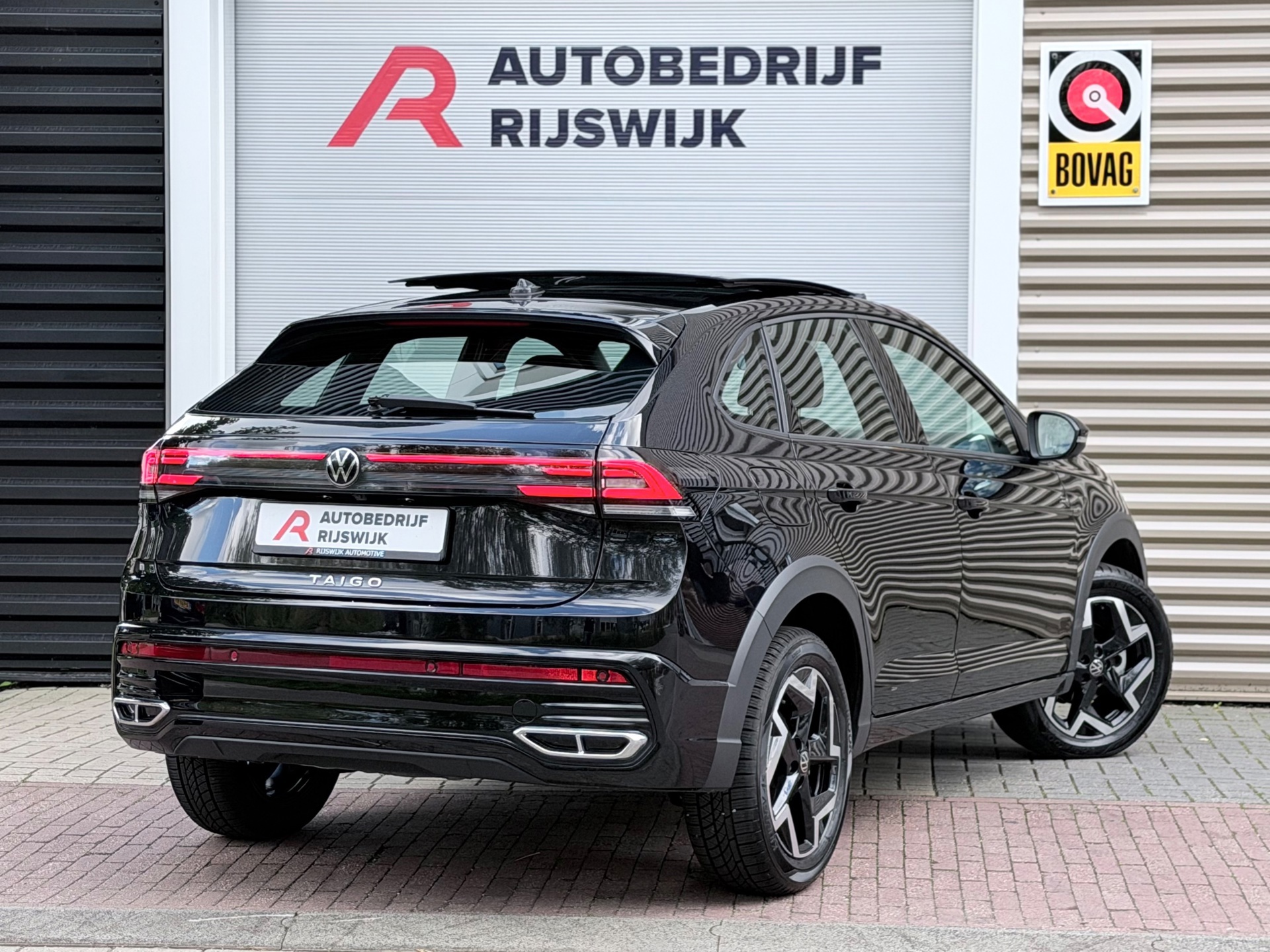 Volkswagen TAIGO 1.5 TSI R-Line (2025), foto 4