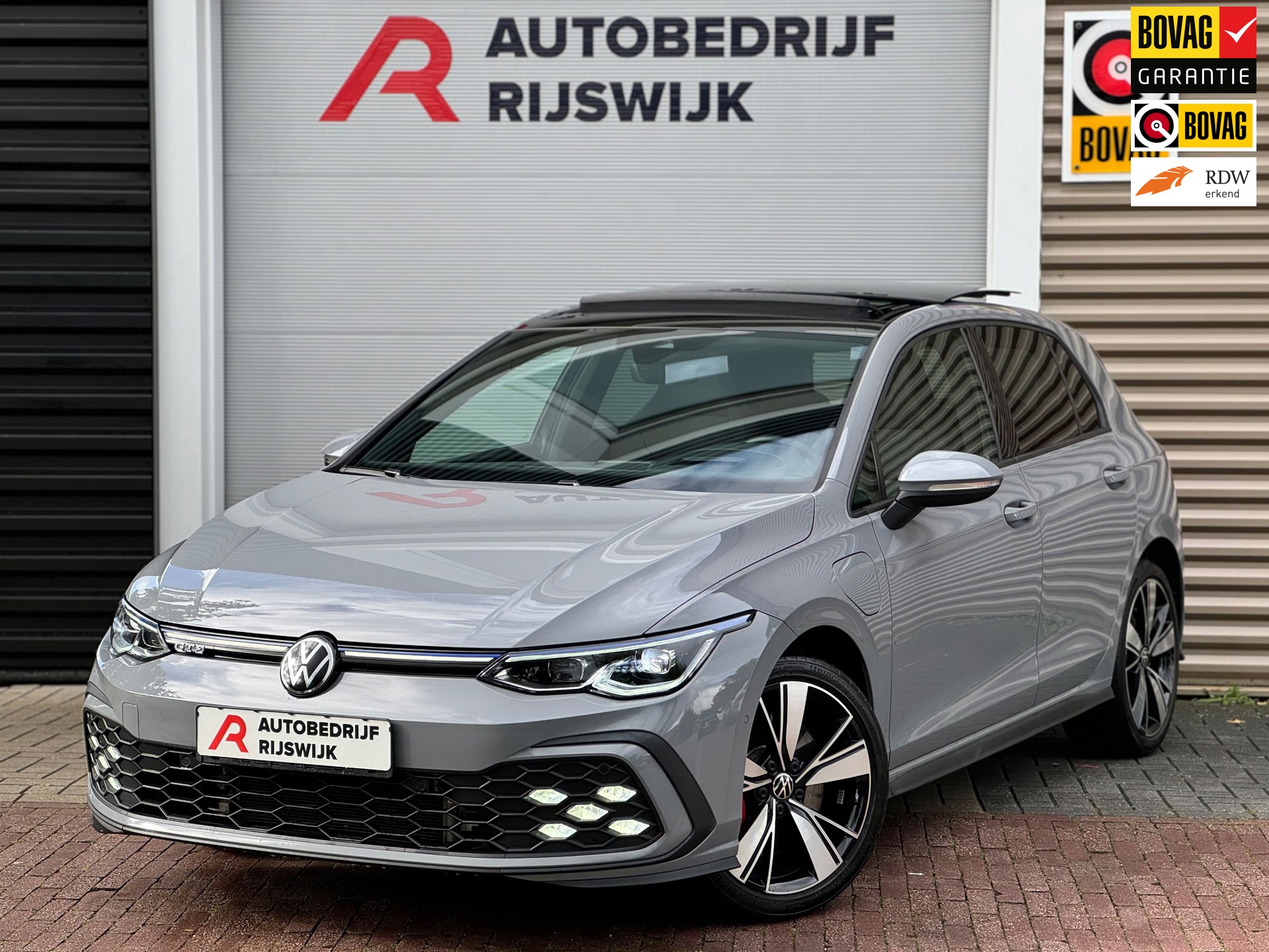 Volkswagen Golf 1.4 eHybrid GTE (2022), foto 1