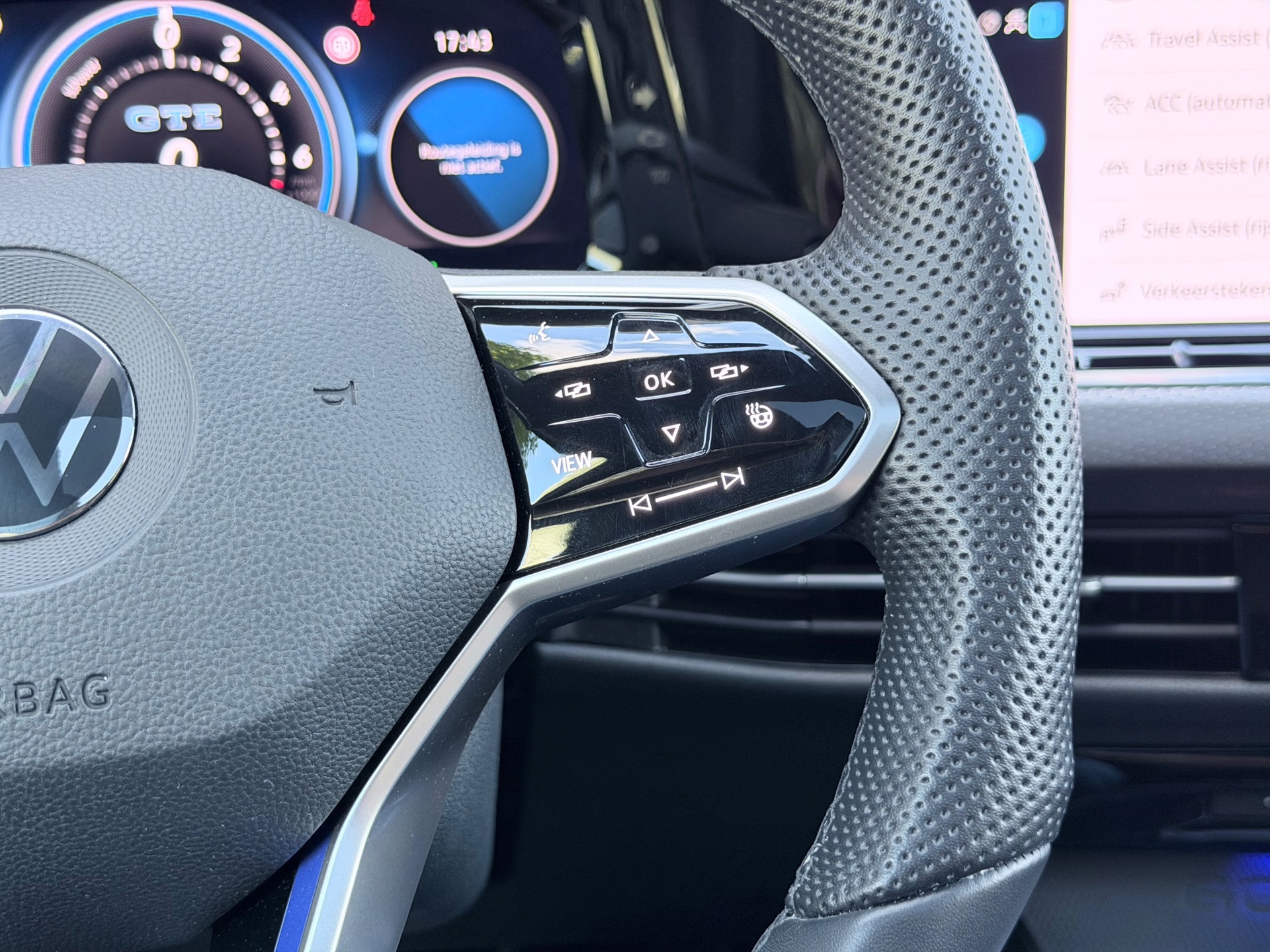 Volkswagen Golf 1.4 eHybrid GTE (2022), foto 14