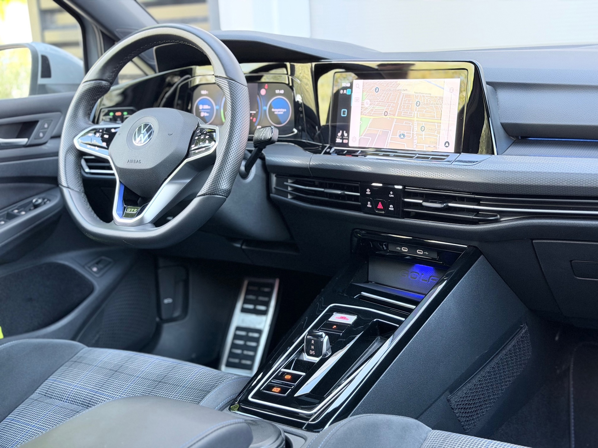 Volkswagen Golf 1.4 eHybrid GTE (2022), foto 15