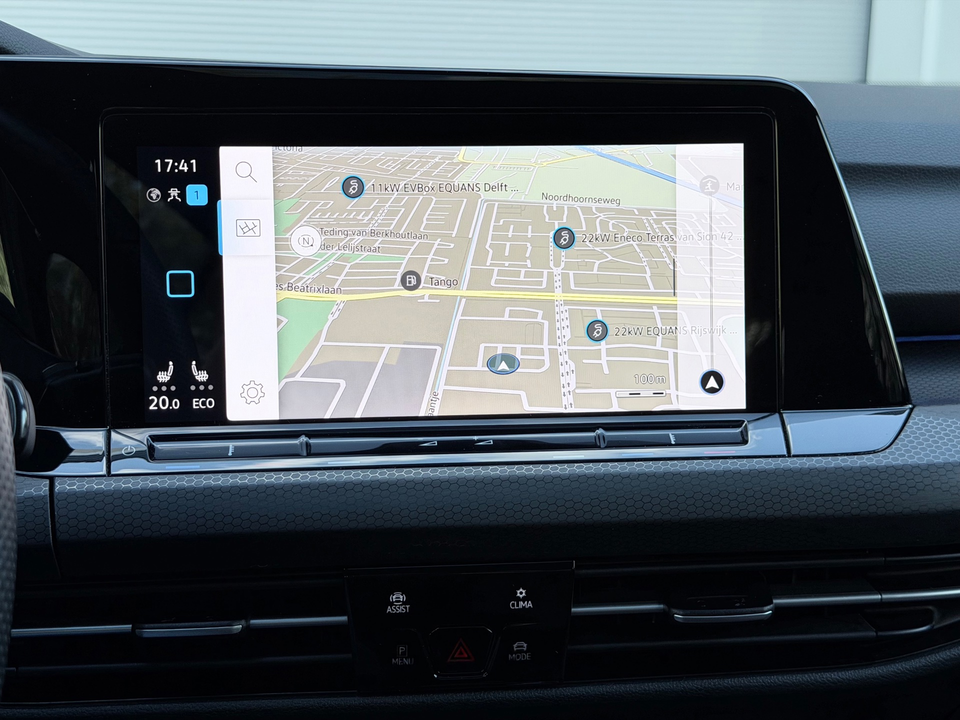Volkswagen Golf 1.4 eHybrid GTE (2022), foto 18