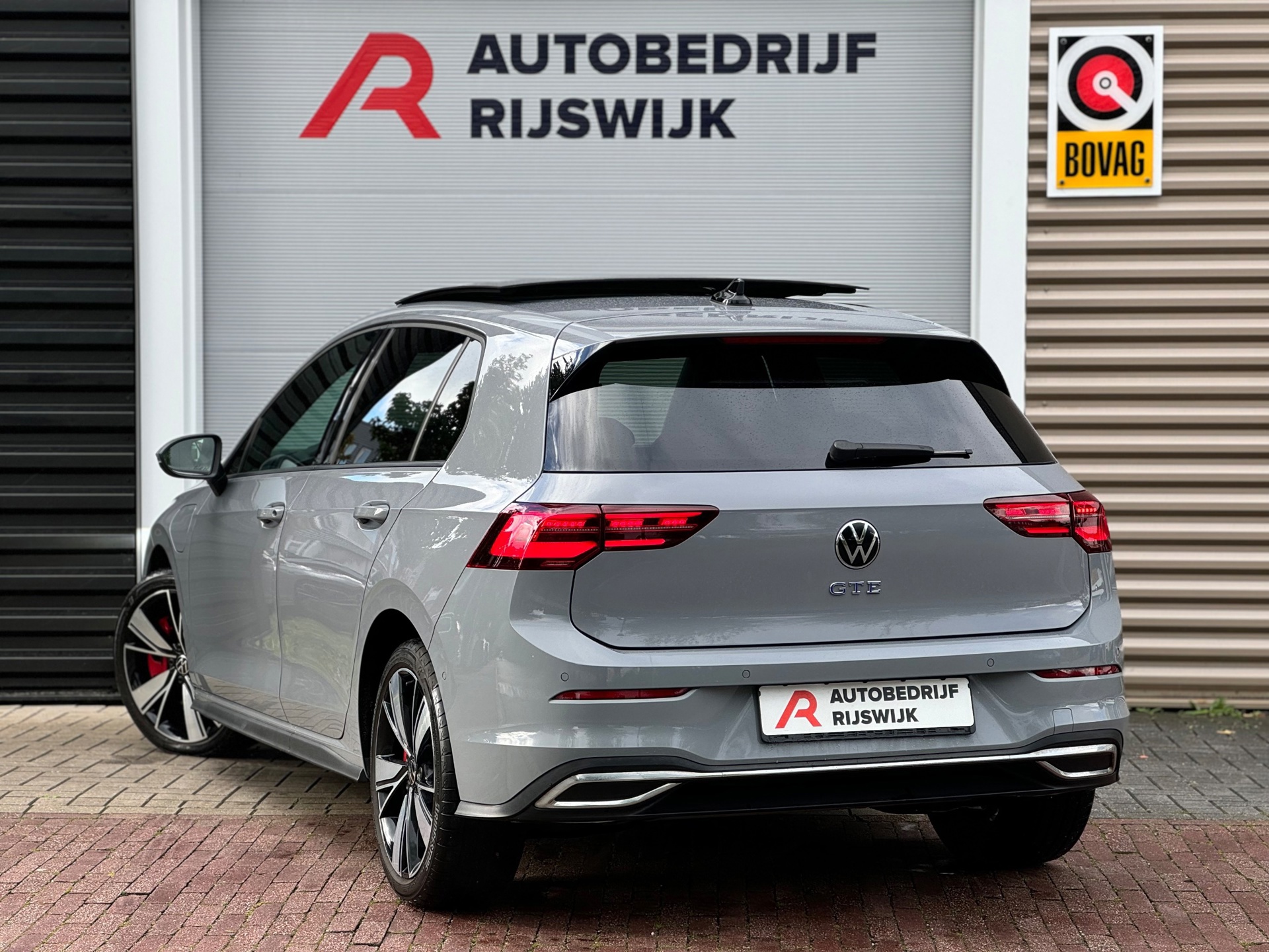 Volkswagen Golf 1.4 eHybrid GTE (2022), foto 3