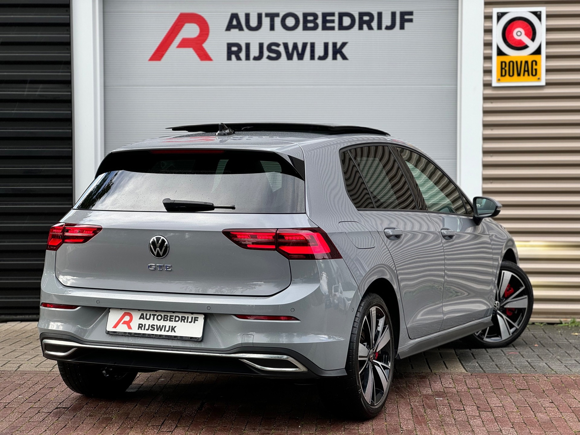Volkswagen Golf 1.4 eHybrid GTE (2022), foto 4