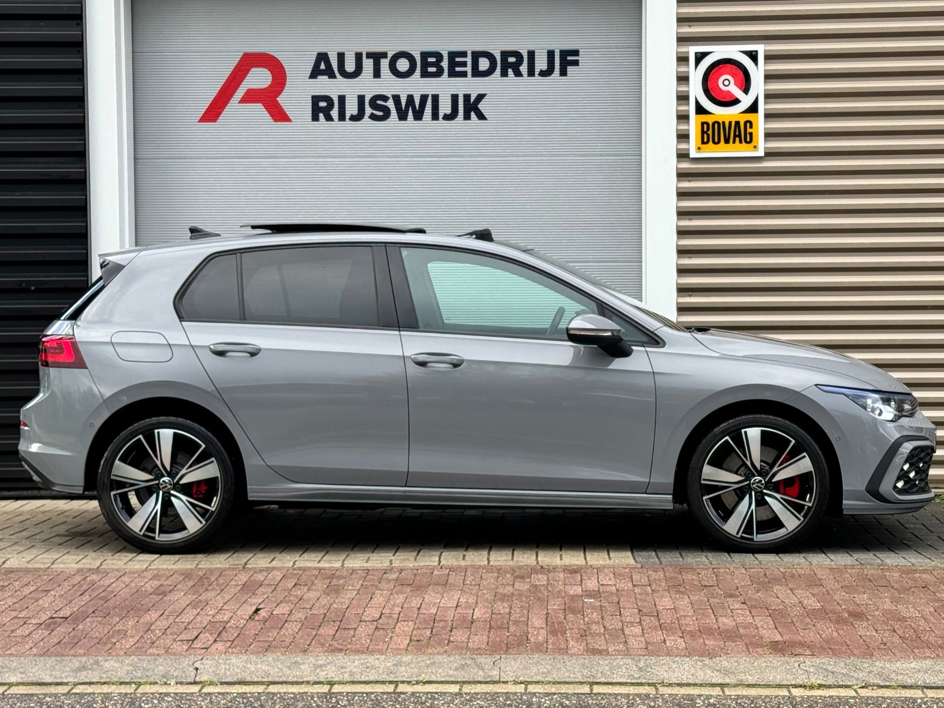 Volkswagen Golf 1.4 eHybrid GTE (2022), foto 5