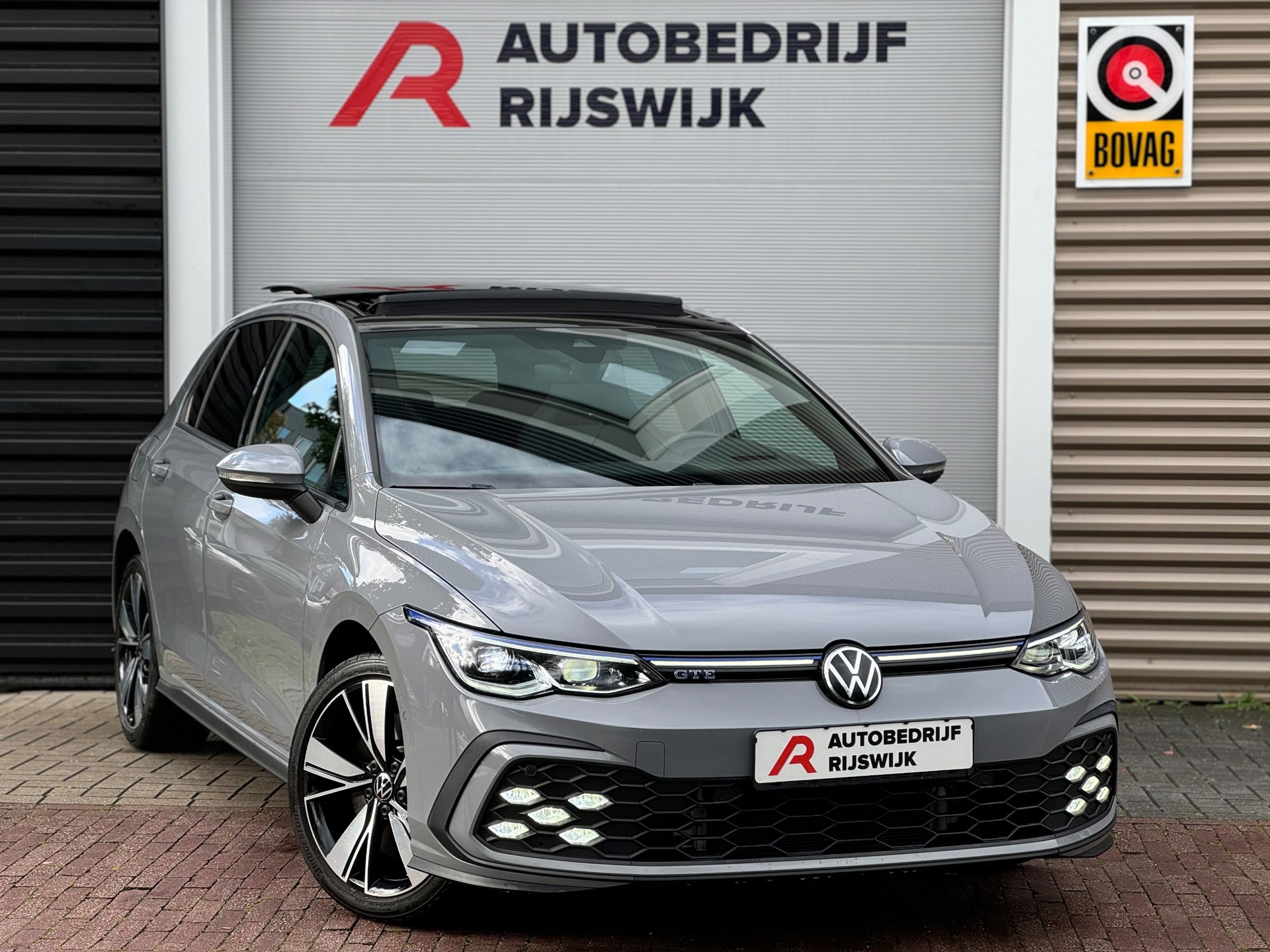 Volkswagen Golf 1.4 eHybrid GTE (2022), foto 6