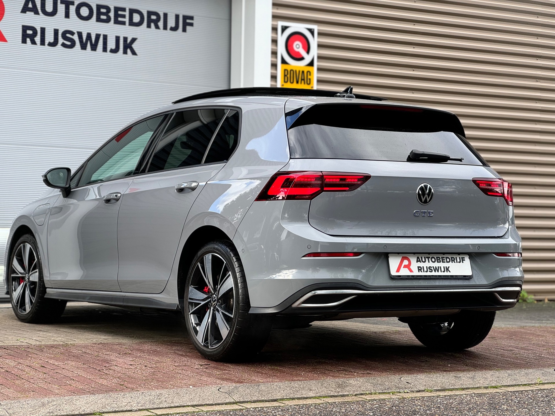 Volkswagen Golf 1.4 eHybrid GTE (2022), foto 8