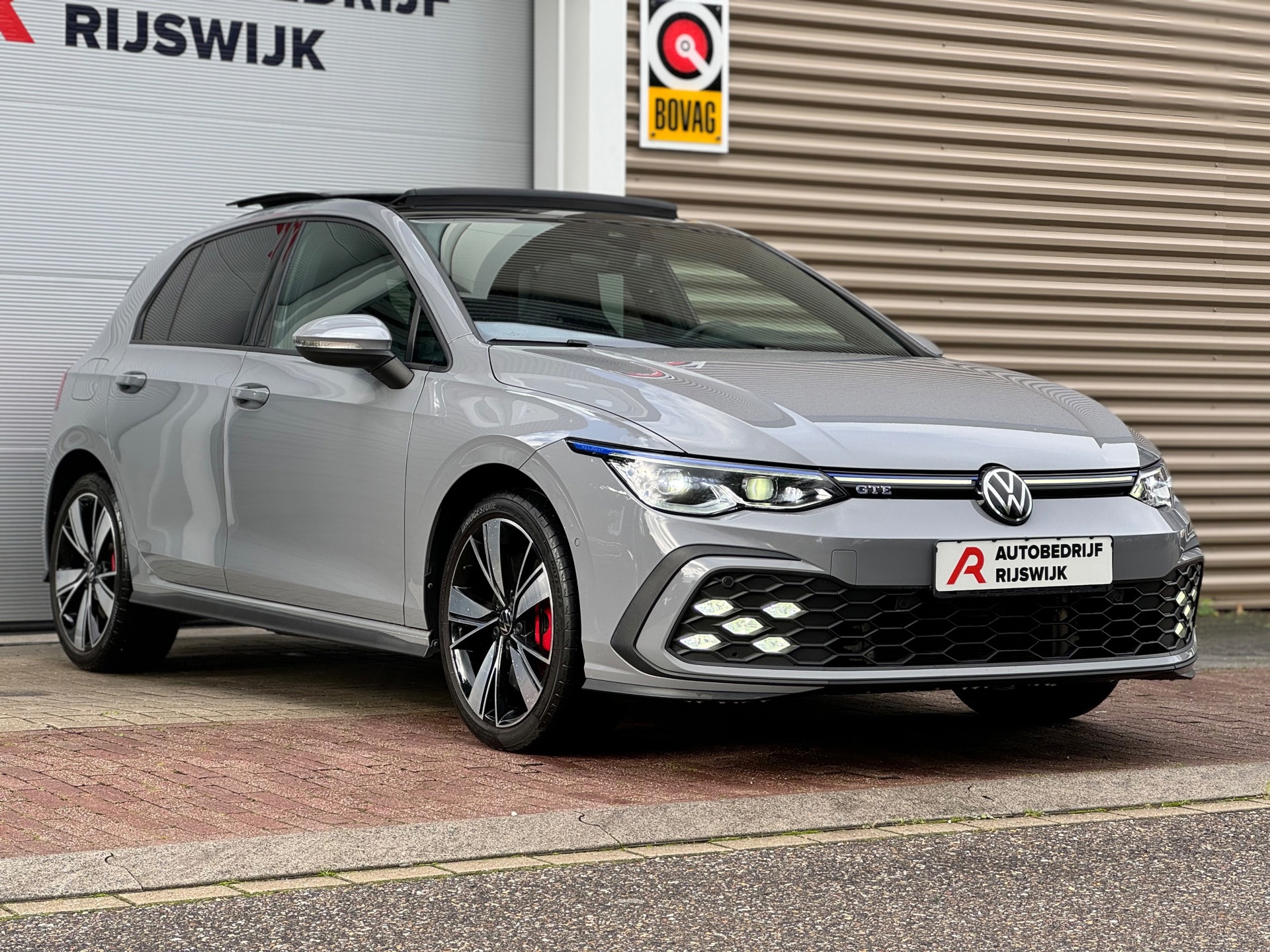 Volkswagen Golf 1.4 eHybrid GTE (2022), foto 9