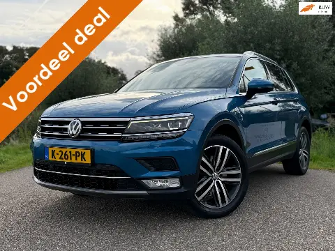 Volkswagen Tiguan 2.0 TSI 4Motion Highline (2017)