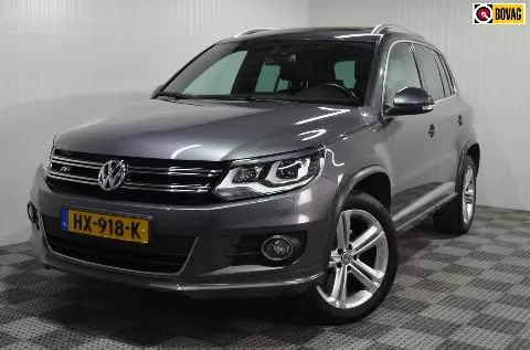 Volkswagen Tiguan 1.4 TSI R-Line Edition (2016)