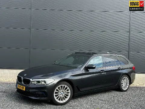 BMW 5-serie Touring 520d High Executive (2020)