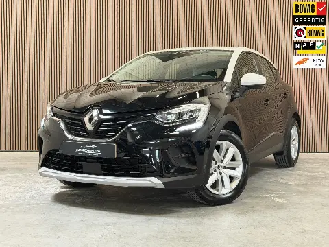 Renault Captur 1.3 TCe 140 Business Zen (2021)