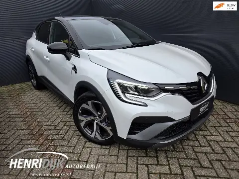 Renault Captur 1.6 E-Tech Hybrid 145 R.S. Line (2022)