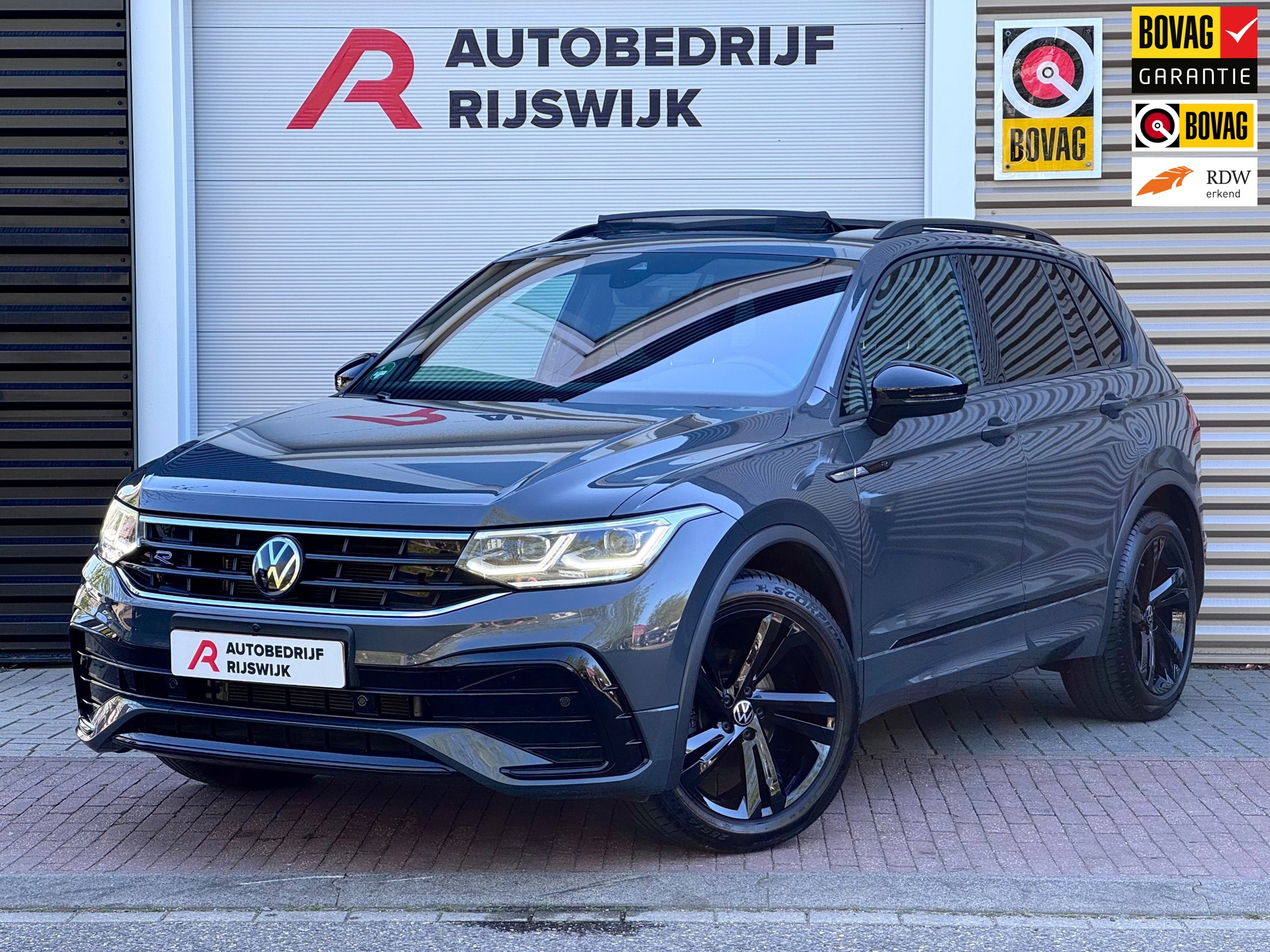 Volkswagen TIGUAN 1.5 TSI R-Line (2023), foto 1