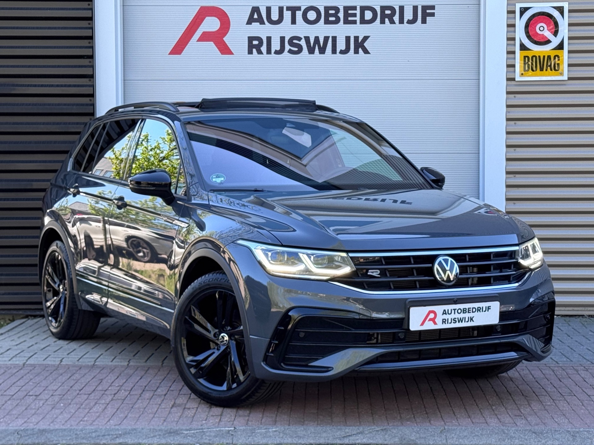 Volkswagen TIGUAN 1.5 TSI R-Line (2023), foto 6