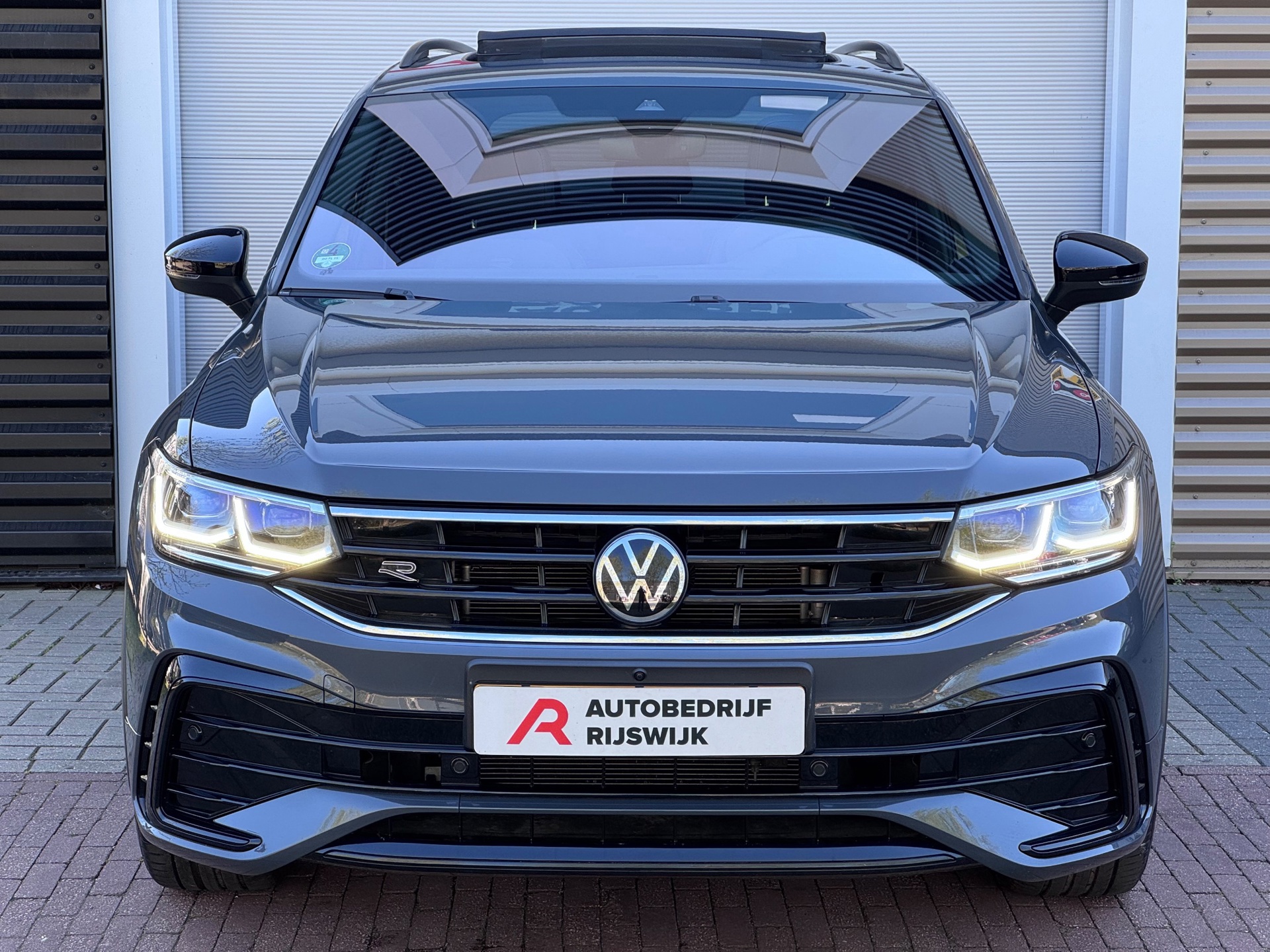 Volkswagen TIGUAN 1.5 TSI R-Line (2023), foto 7