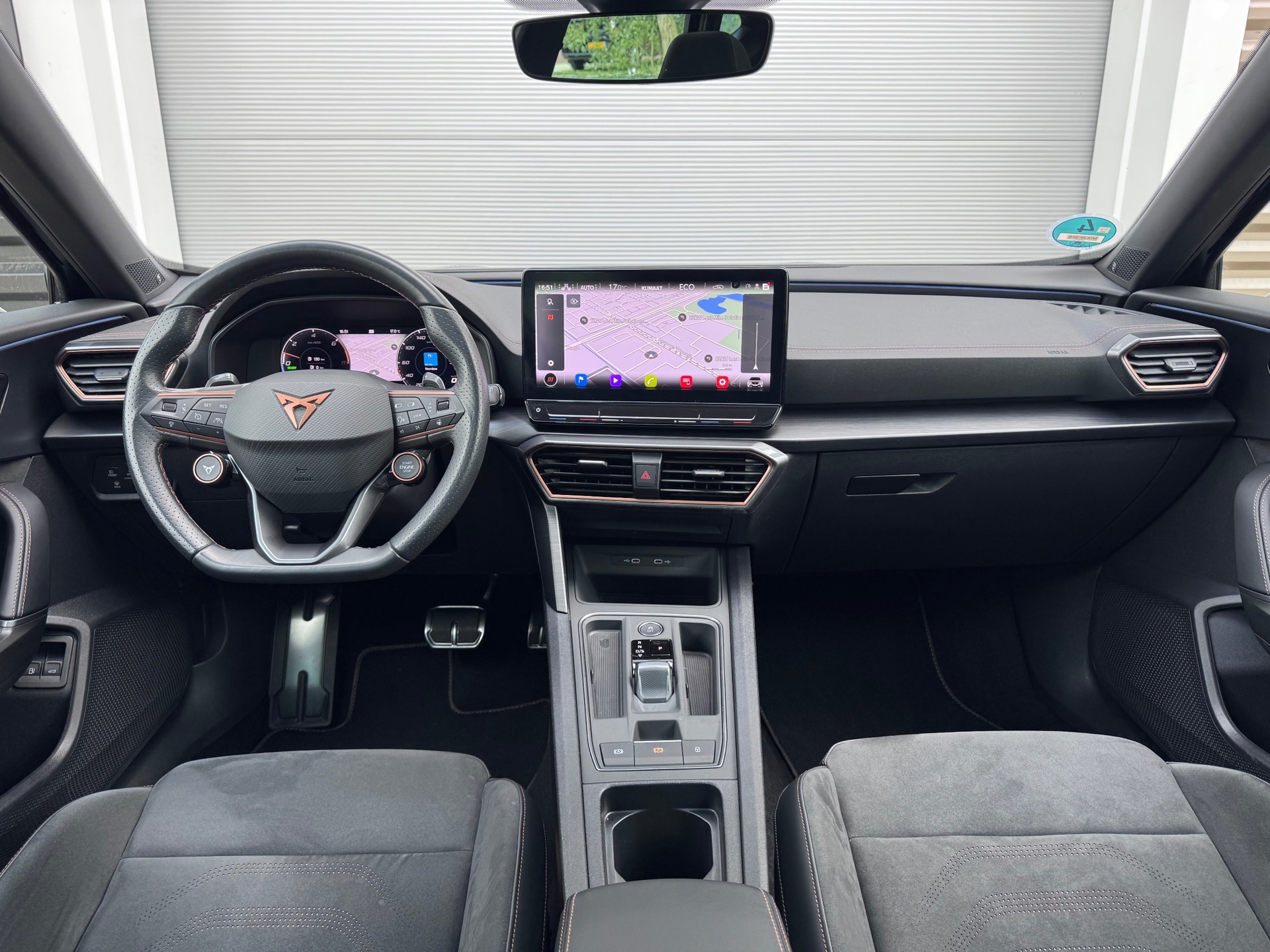 CUPRA Formentor 1.4 e-Hybrid VZ Performance (2023), foto 11