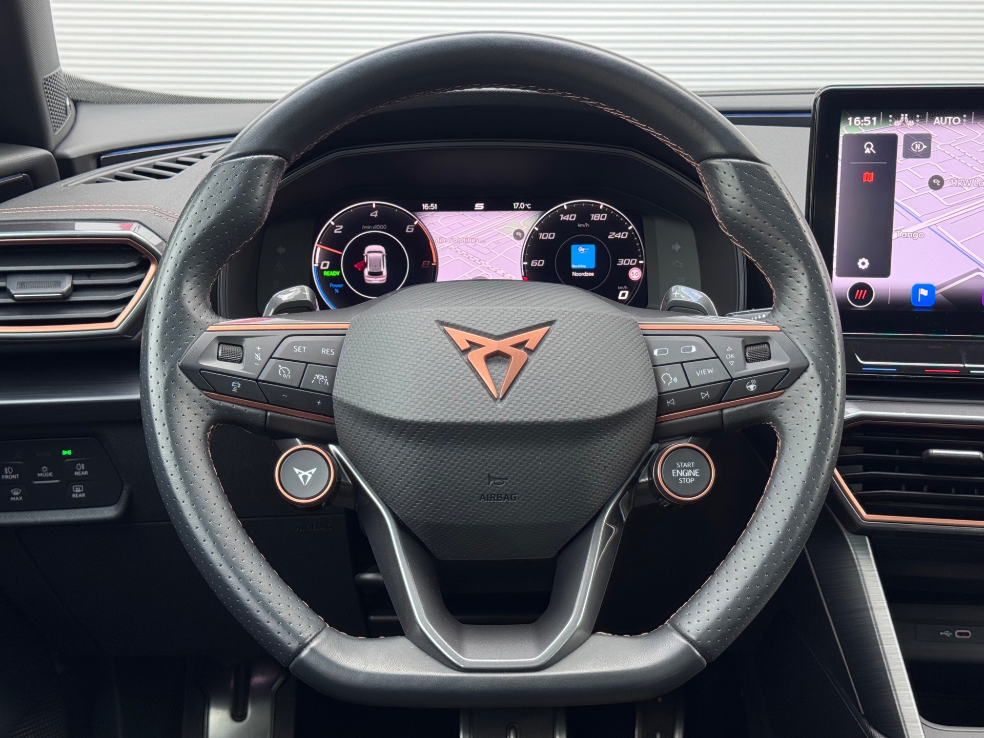CUPRA Formentor 1.4 e-Hybrid VZ Performance (2023), foto 15