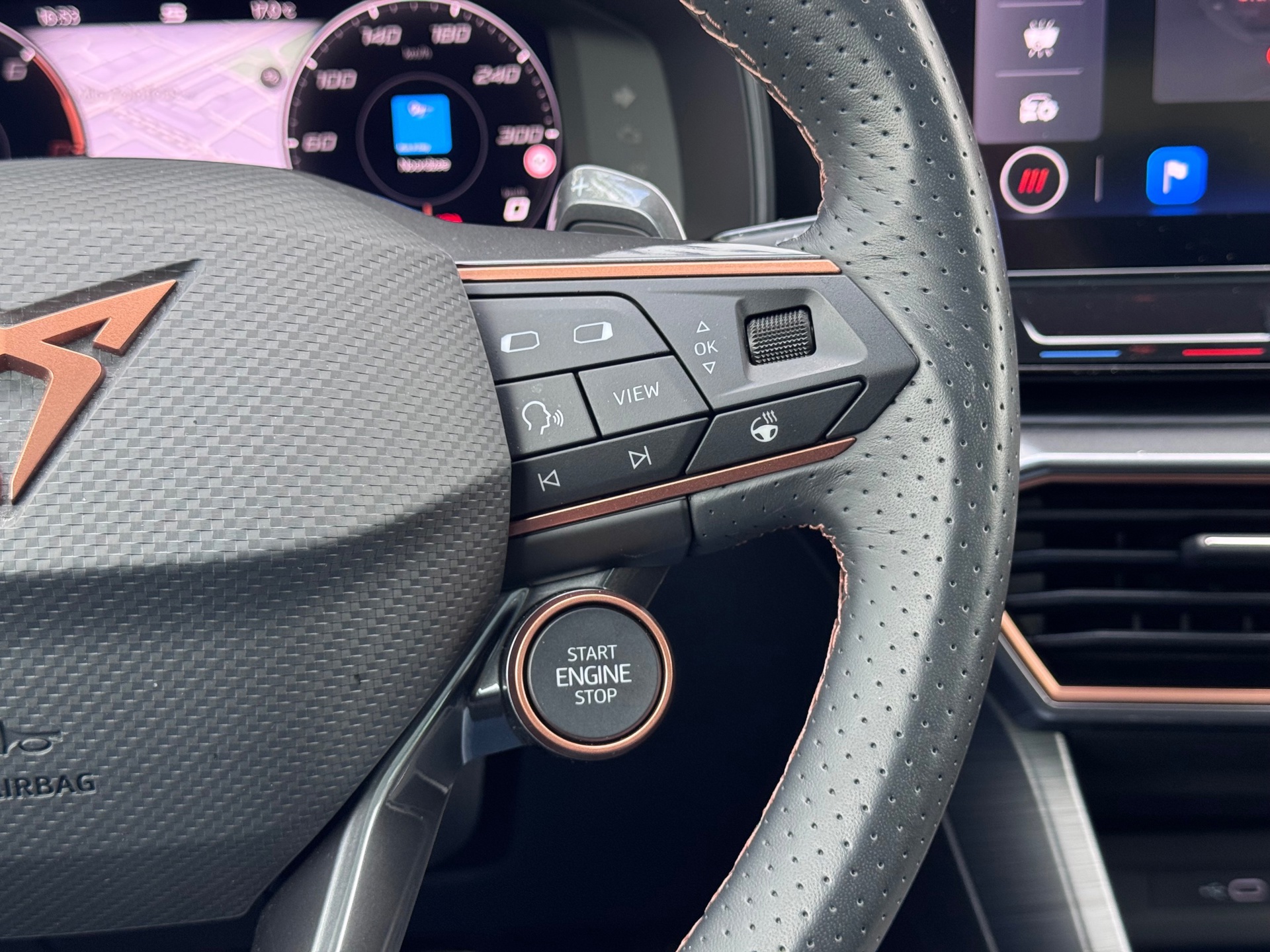 CUPRA Formentor 1.4 e-Hybrid VZ Performance (2023), foto 17