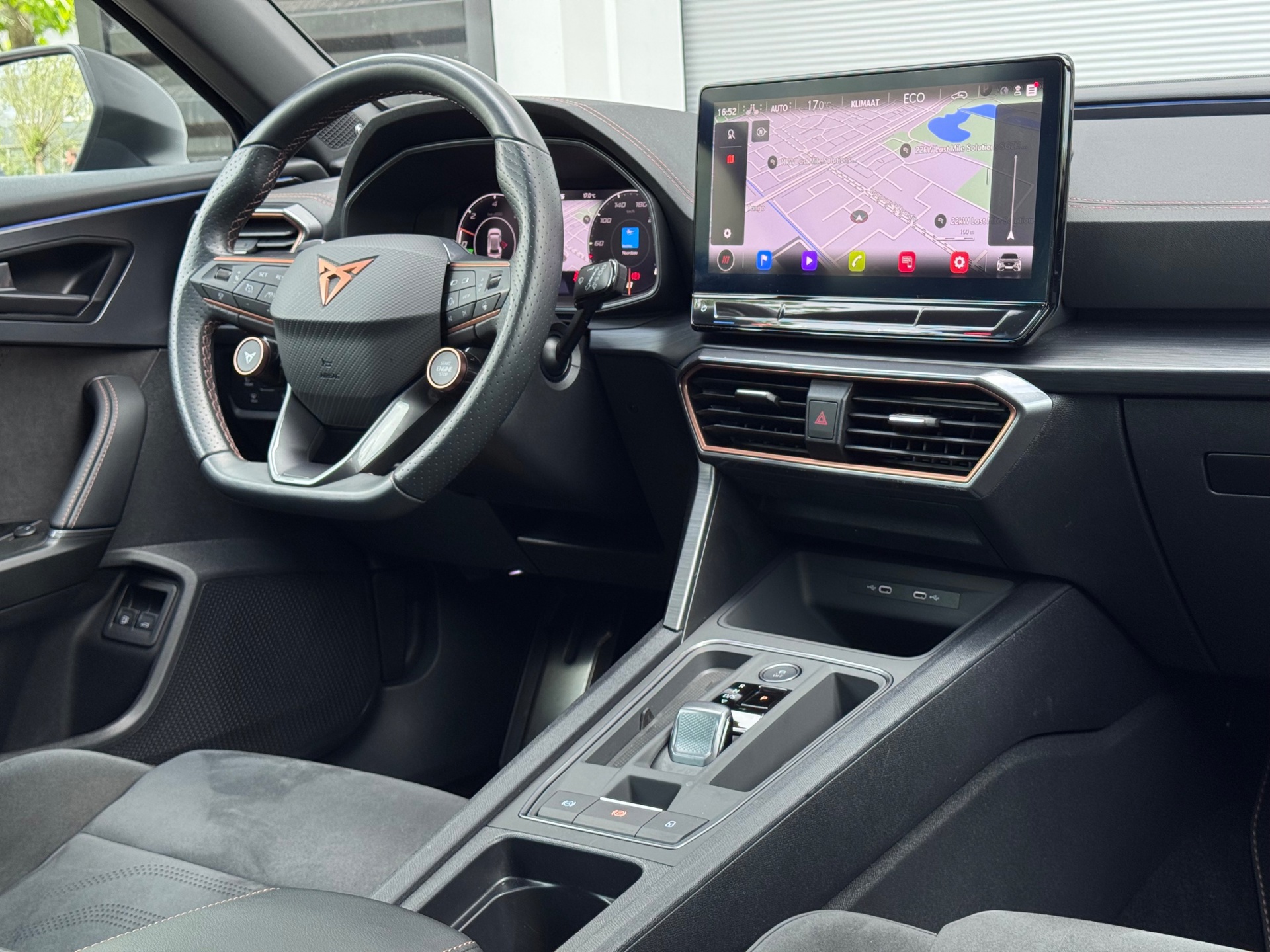 CUPRA Formentor 1.4 e-Hybrid VZ Performance (2023), foto 18