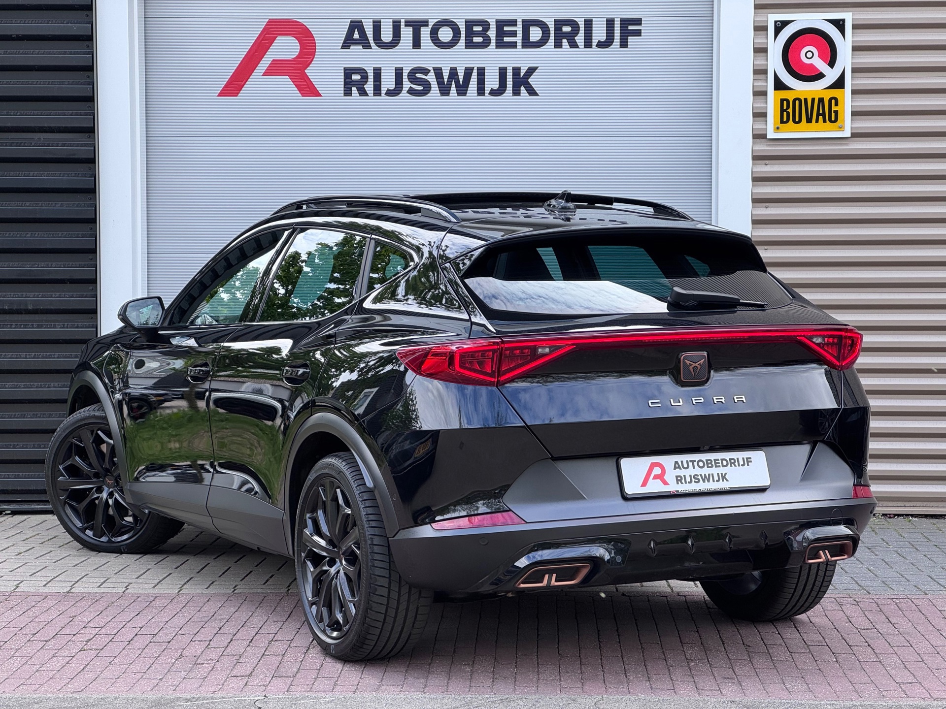 CUPRA Formentor 1.4 e-Hybrid VZ Performance (2023), foto 3