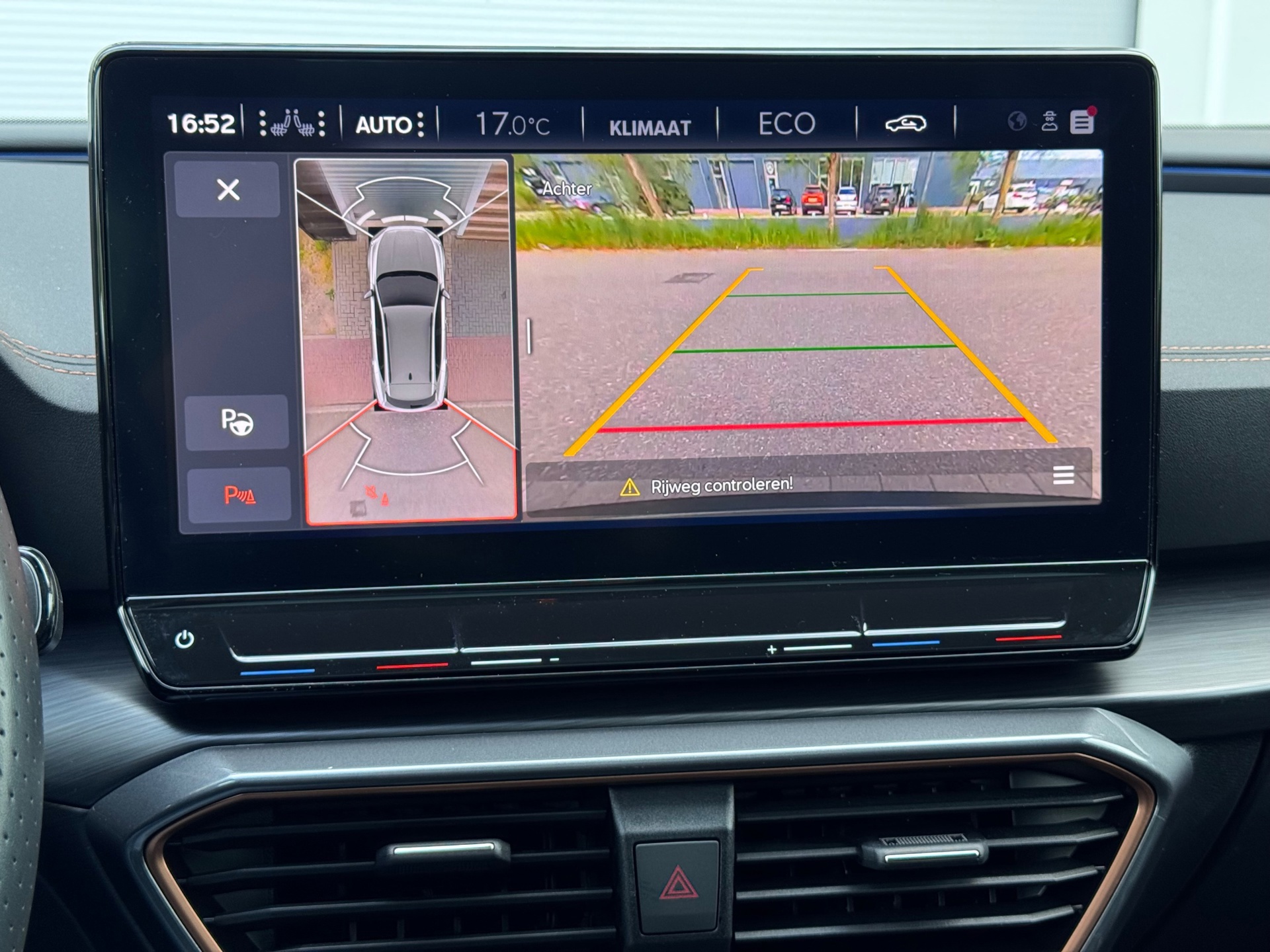 CUPRA Formentor 1.4 e-Hybrid VZ Performance (2023), foto 21