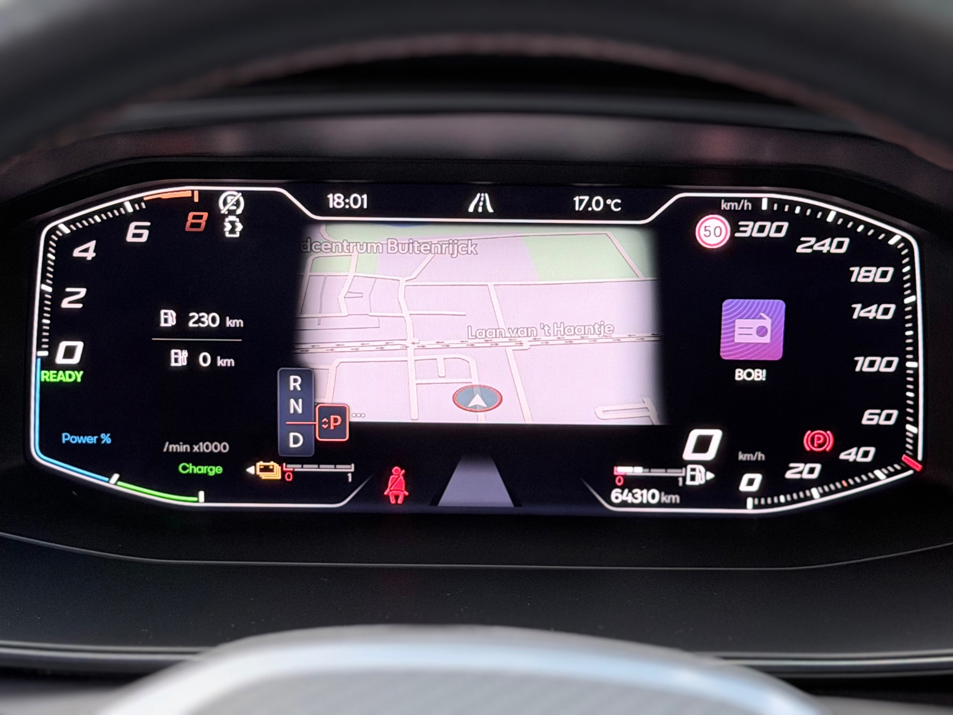CUPRA Formentor 1.4 e-Hybrid VZ Performance (2023), foto 23