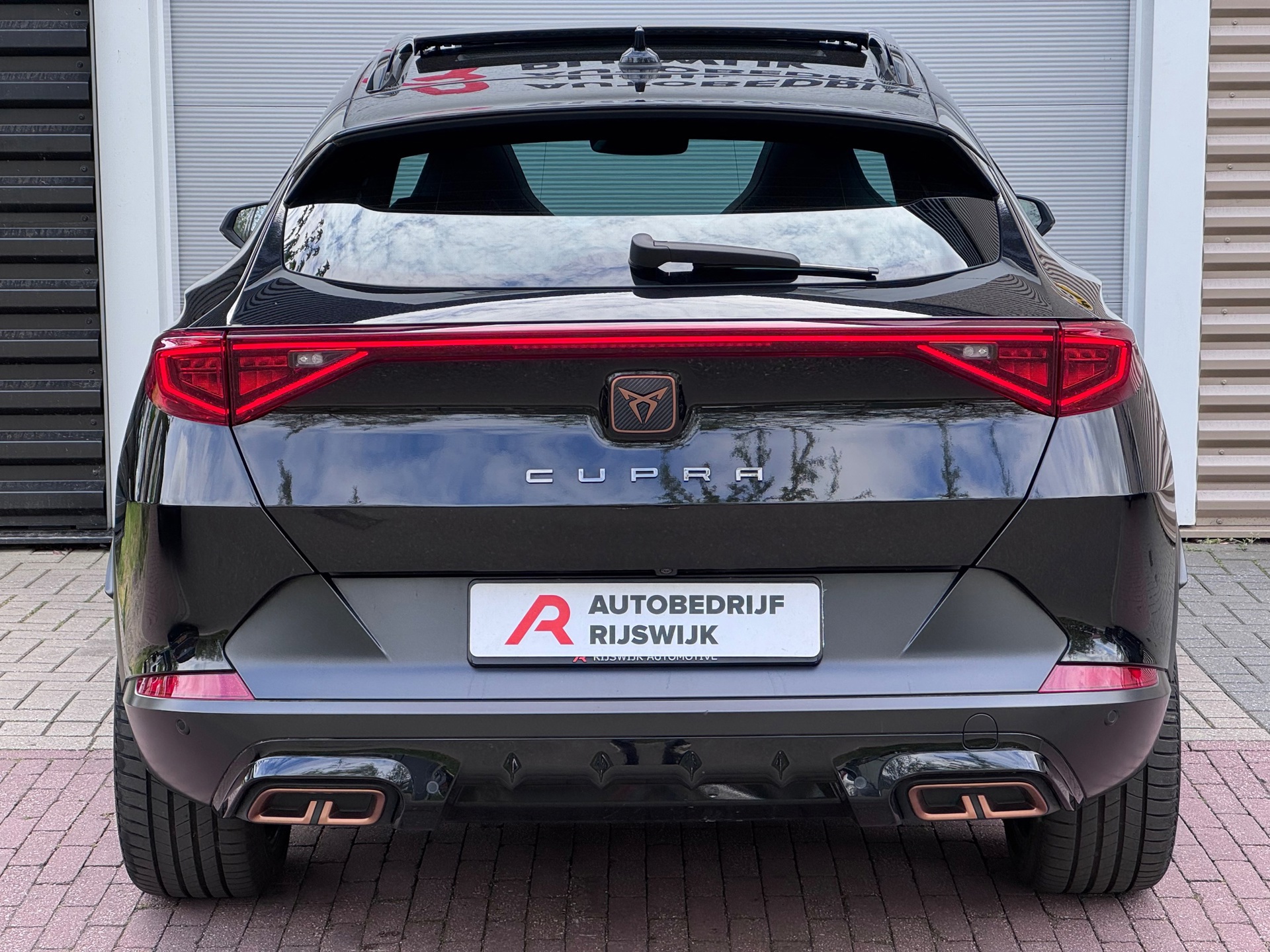 CUPRA Formentor 1.4 e-Hybrid VZ Performance (2023), foto 7
