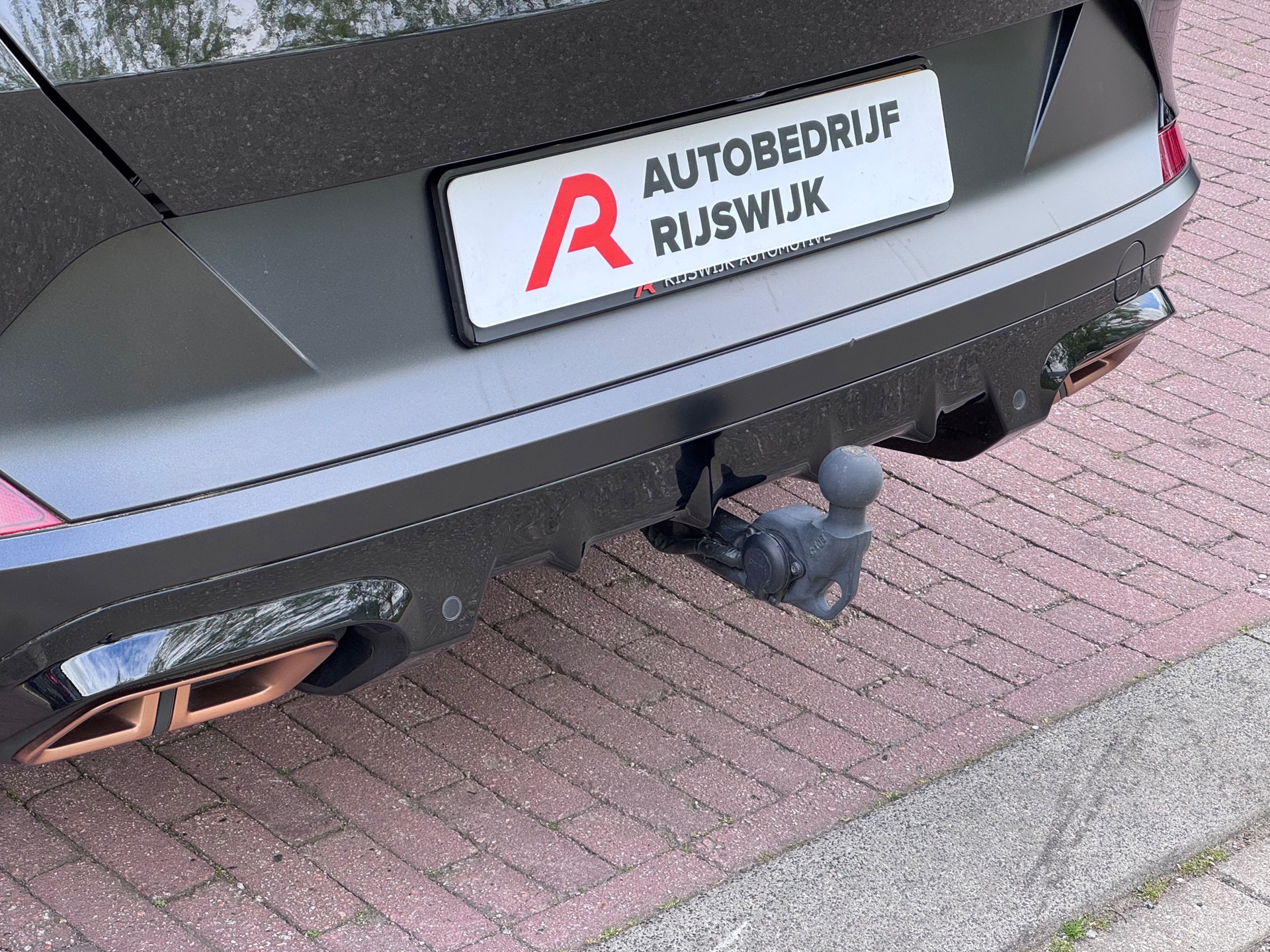 CUPRA Formentor 1.4 e-Hybrid VZ Performance (2023), foto 8