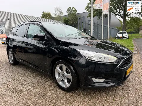 Ford Focus Wagon 1.0 EcoBoost Titanium Business 1e (2018)