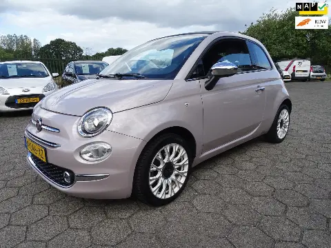 Fiat 500 C 1.0 Hybrid Star (2021)