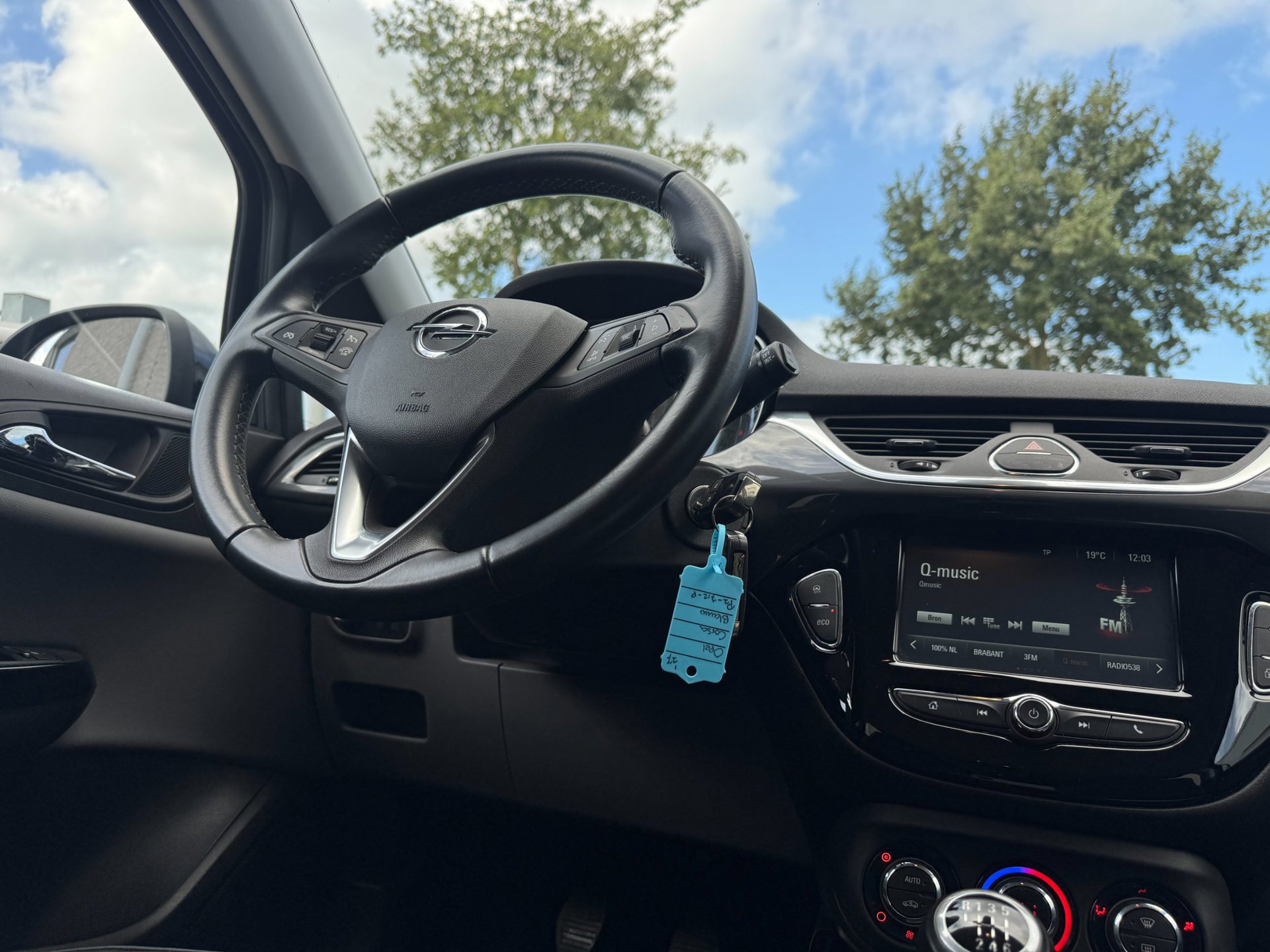 Opel Corsa 1.0 Turbo Innovation (2017), foto 12