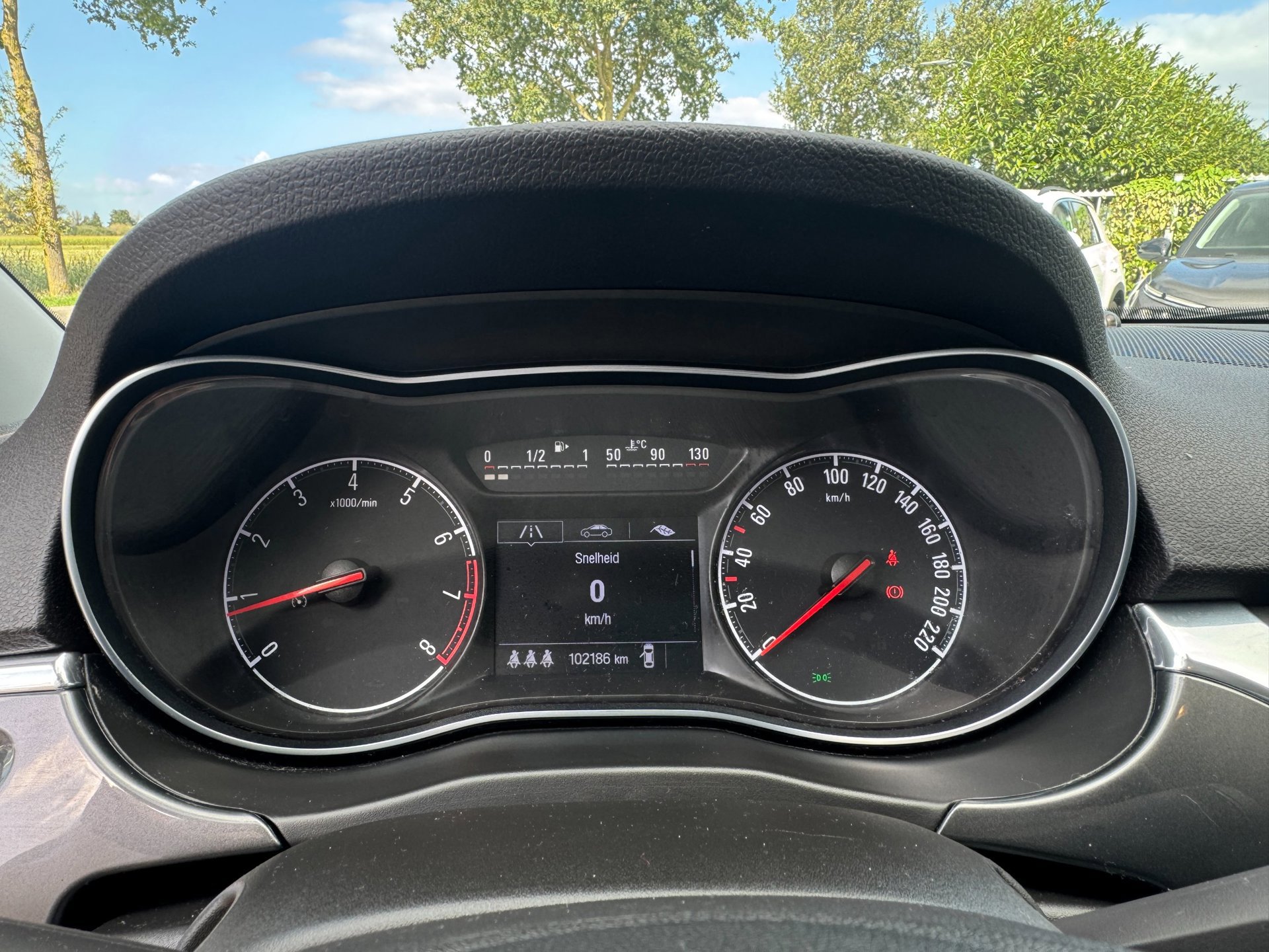 Opel Corsa 1.0 Turbo Innovation (2017), foto 14